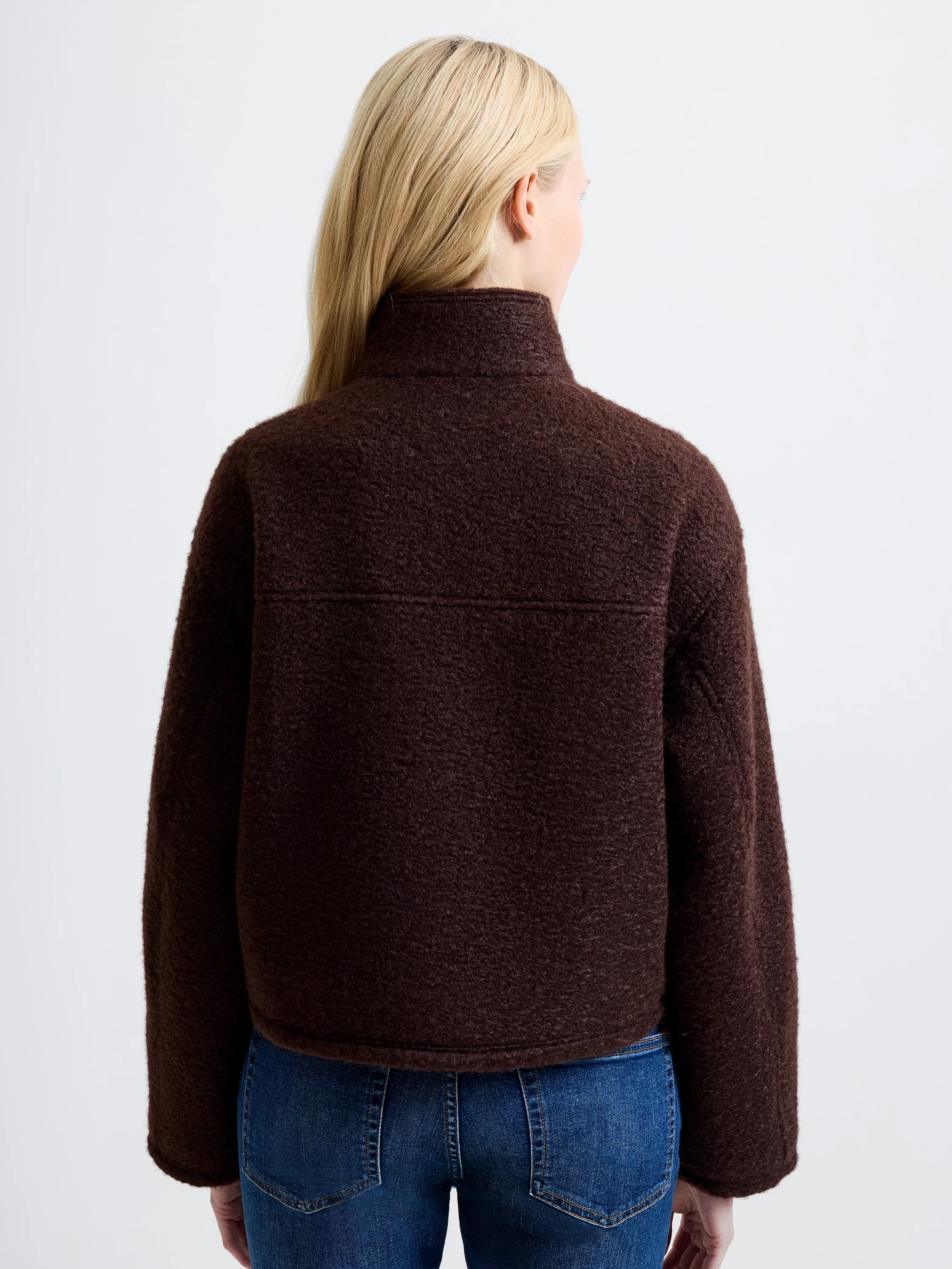 Dover Boucle Jacket - Image 7