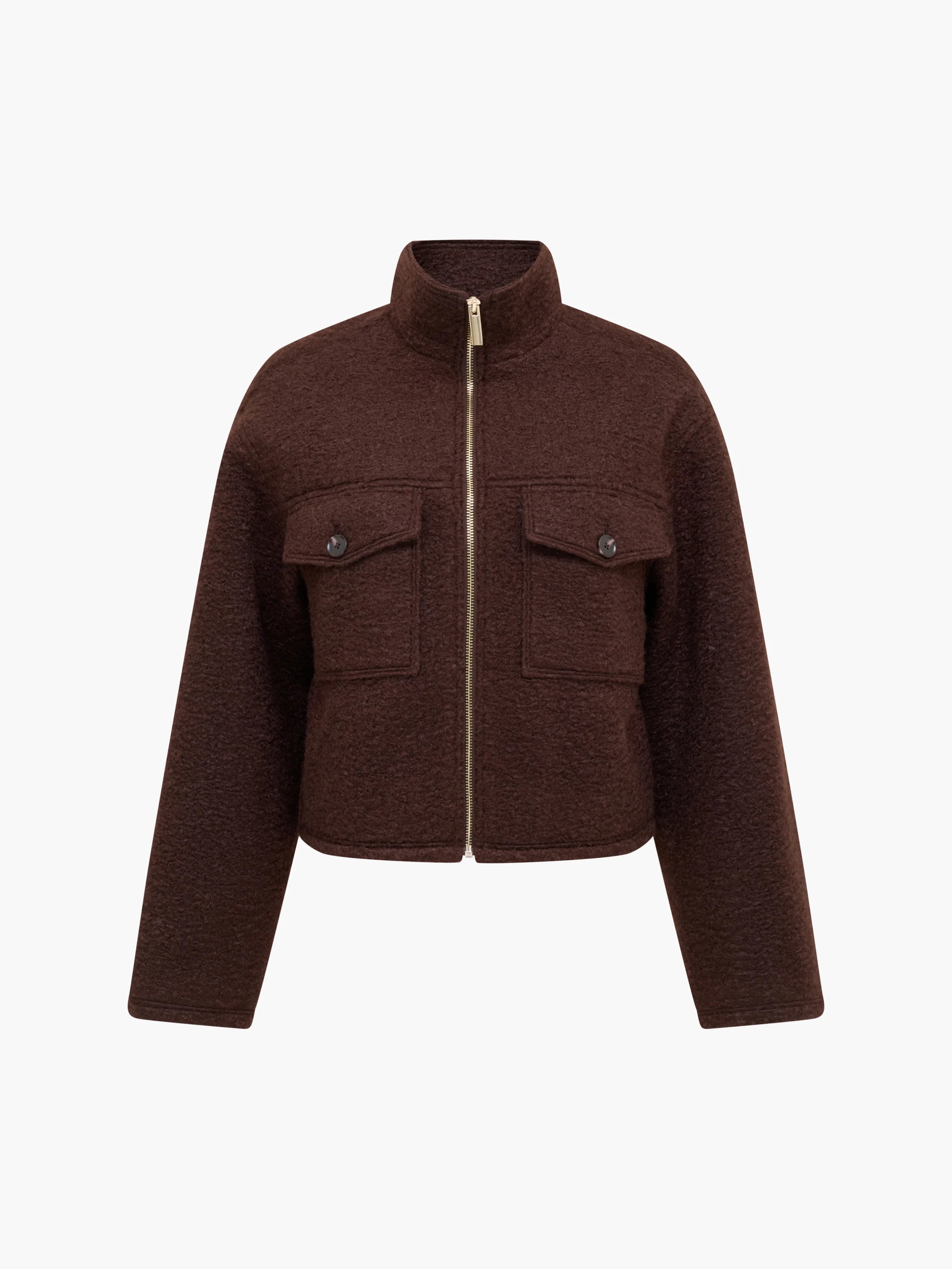 Dover Boucle Jacket - Image 8