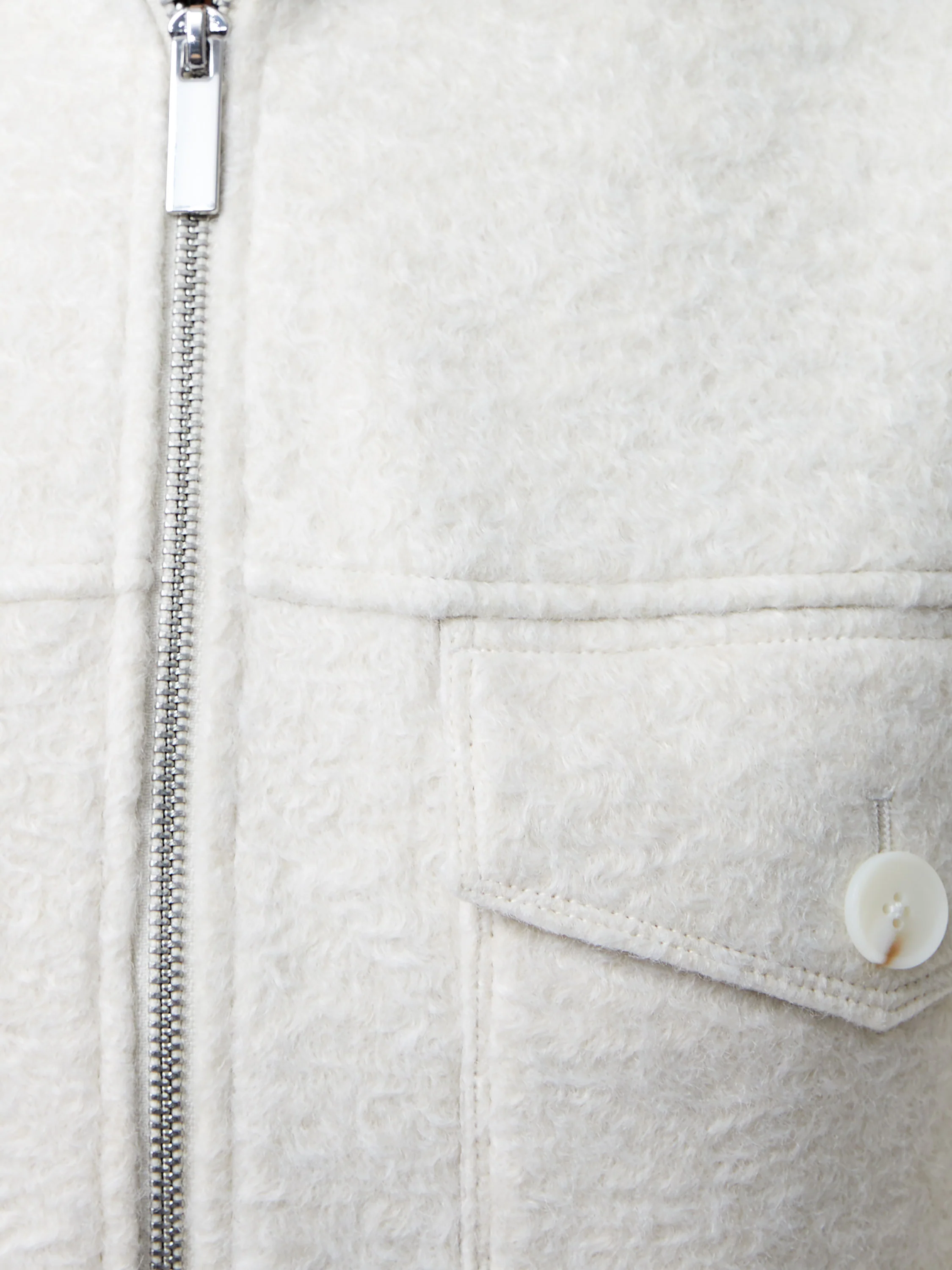 Dover Boucle Jacket - Image 3