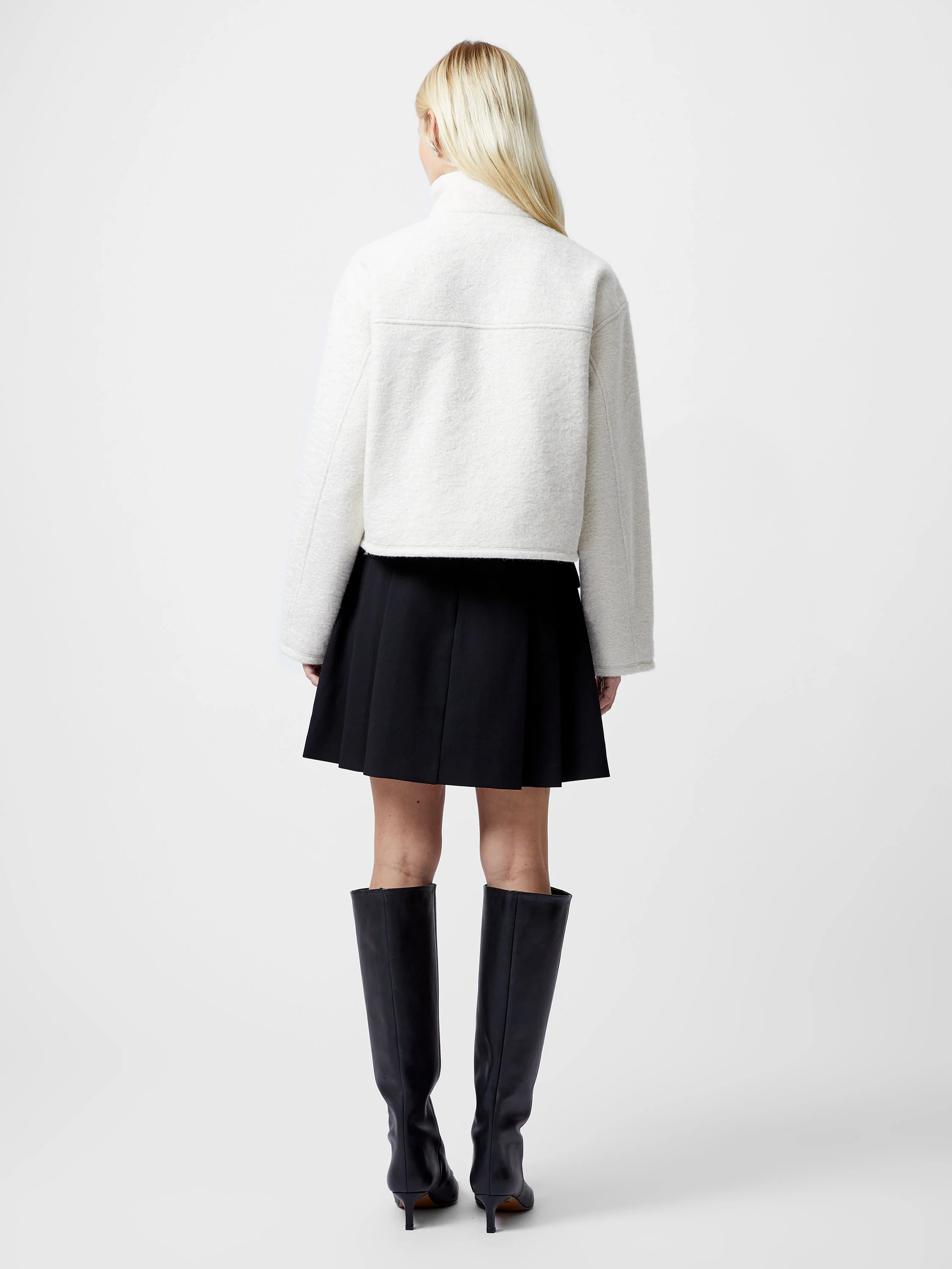 Dover Boucle Jacket - Image 5
