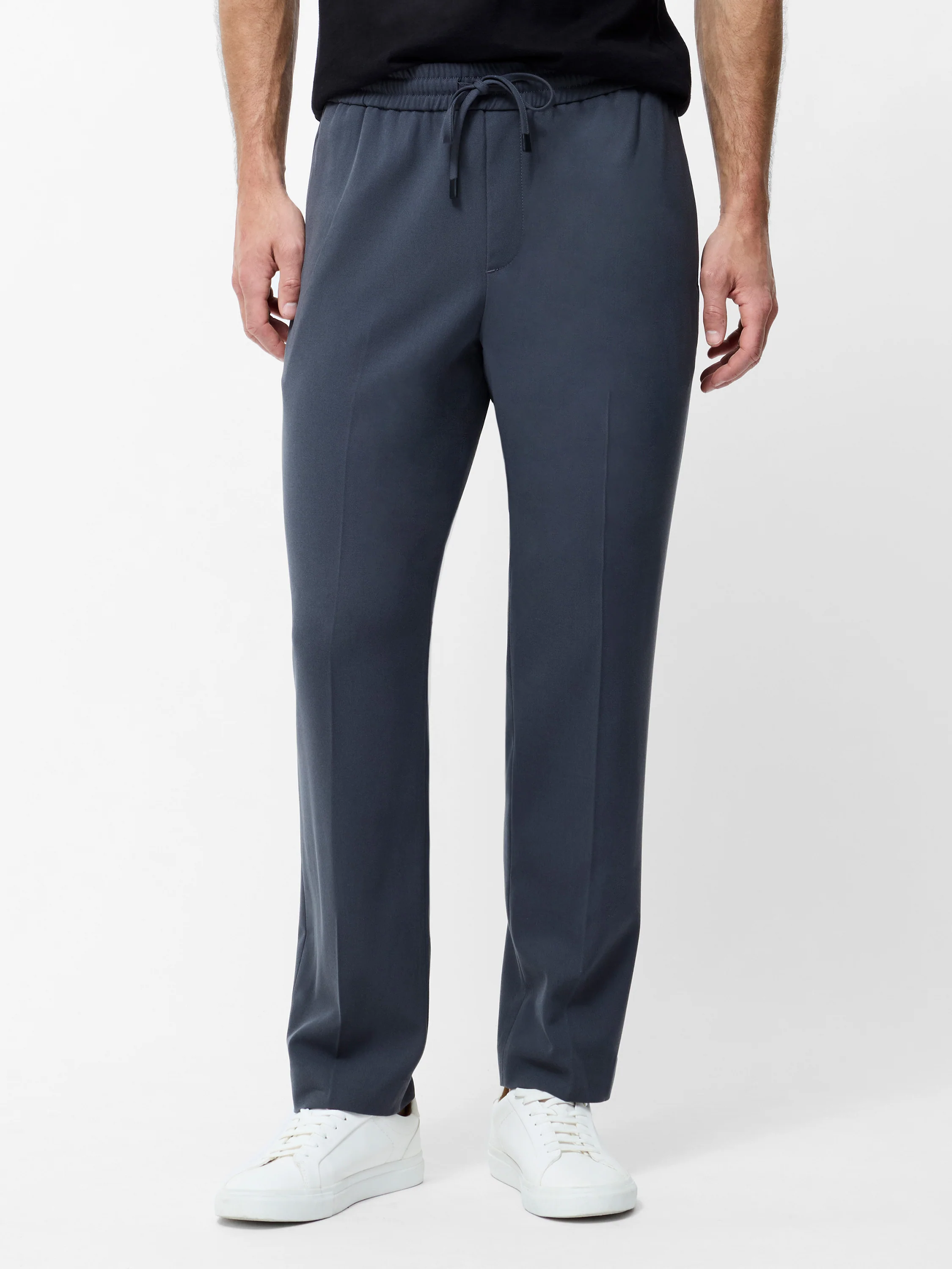 Elasticated Stretch Pants