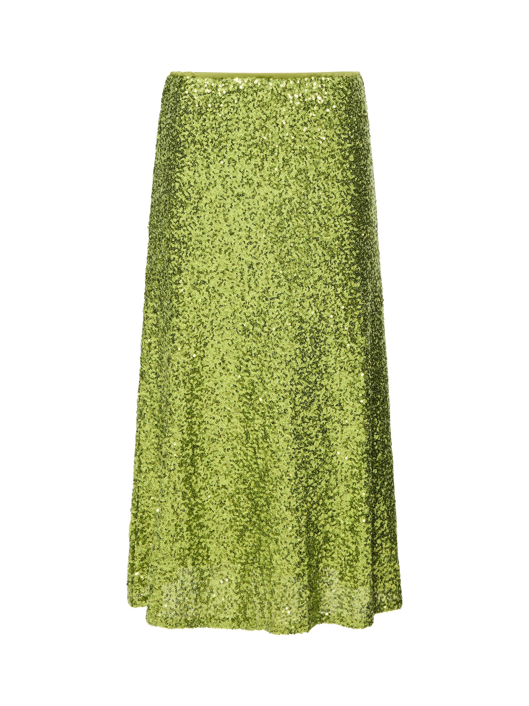 Elena Sequin Midi Skirt - Image 7
