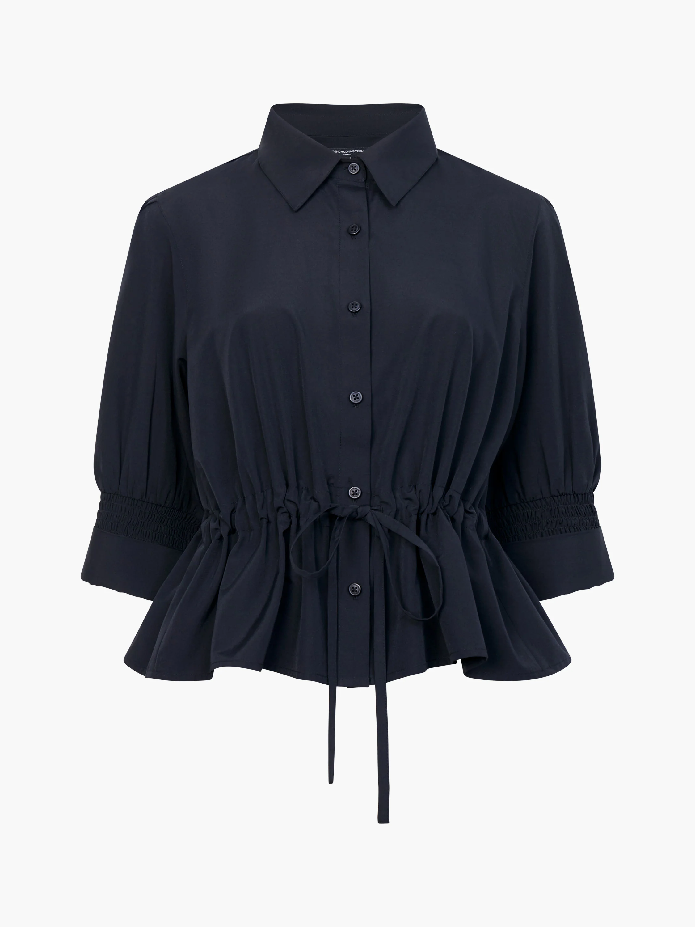 Era Poplin Collared Top - Image 6