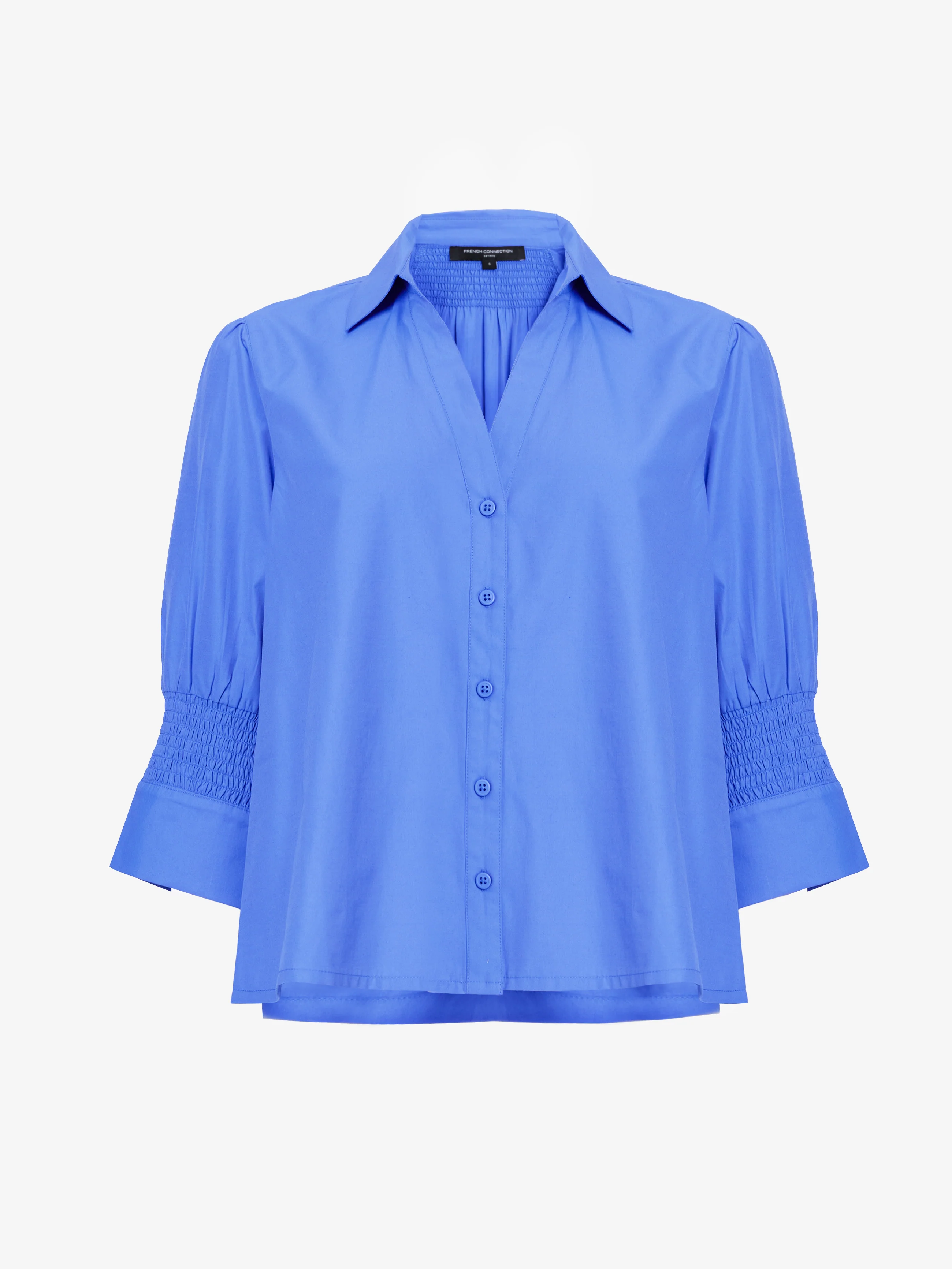 Era Poplin Tie Back Top - Image 5