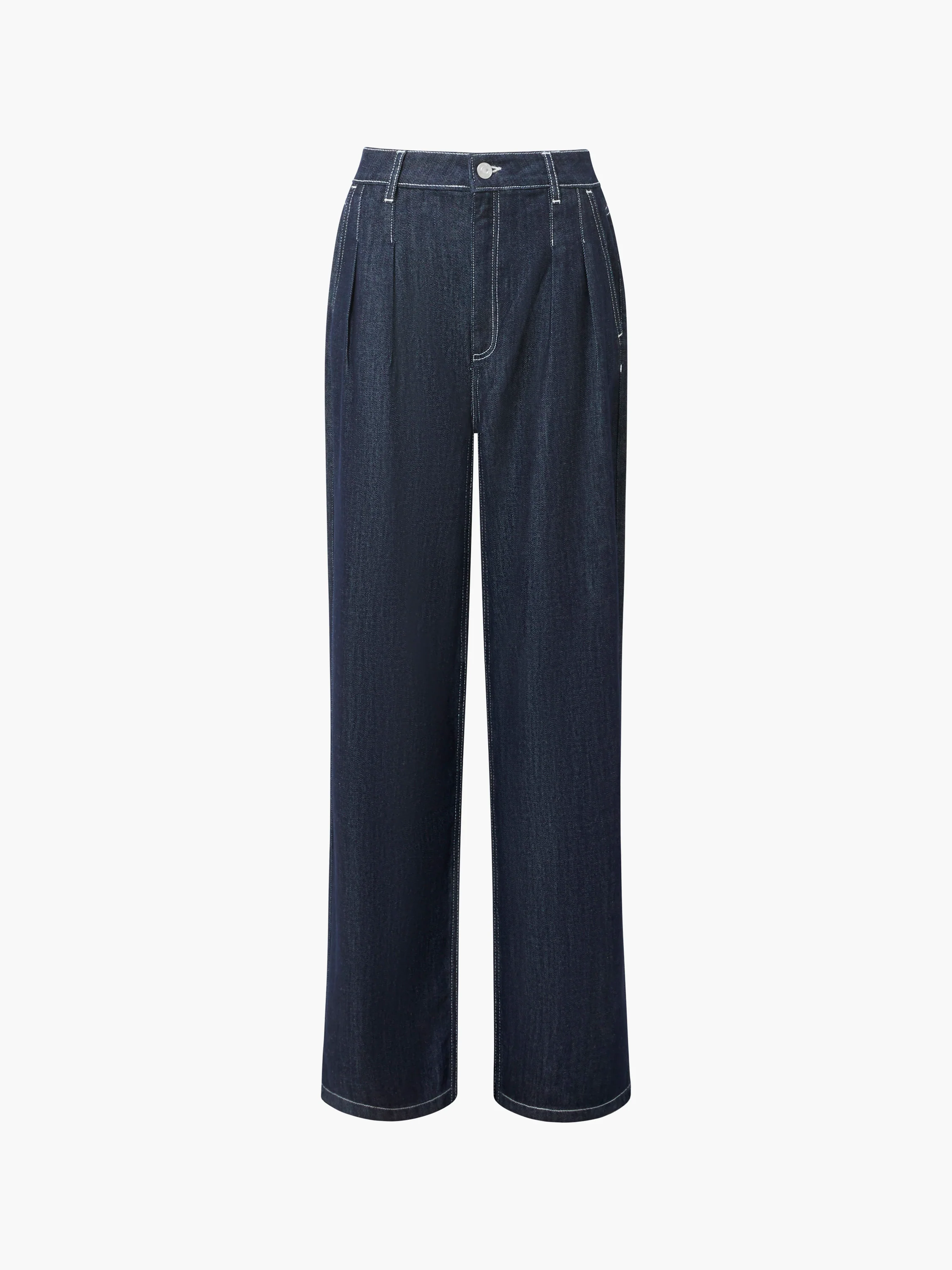 Finley Denim Wide Leg Jeans 32 Inch - Image 6