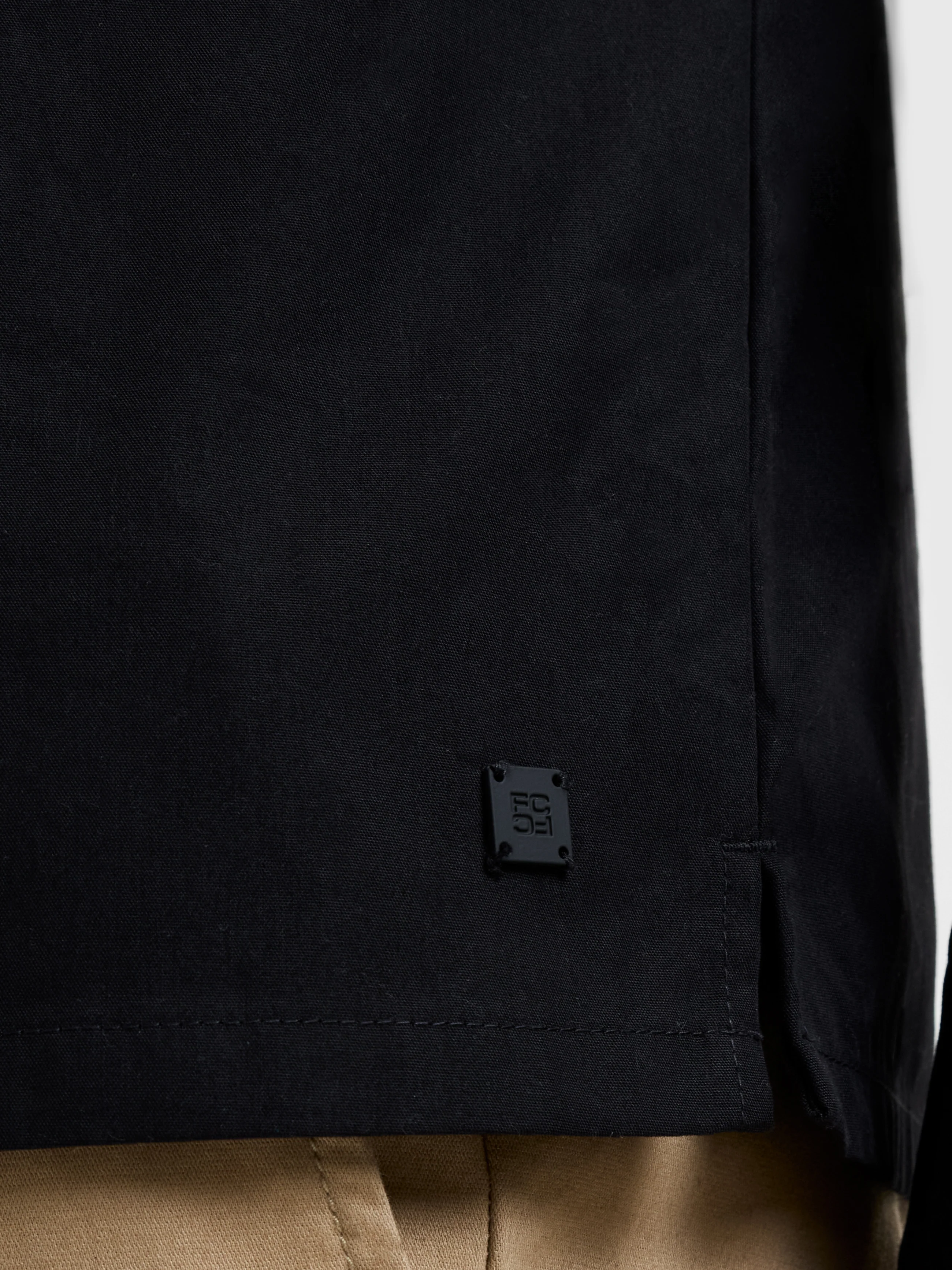 Flap Pocket Overshirt - Image 3