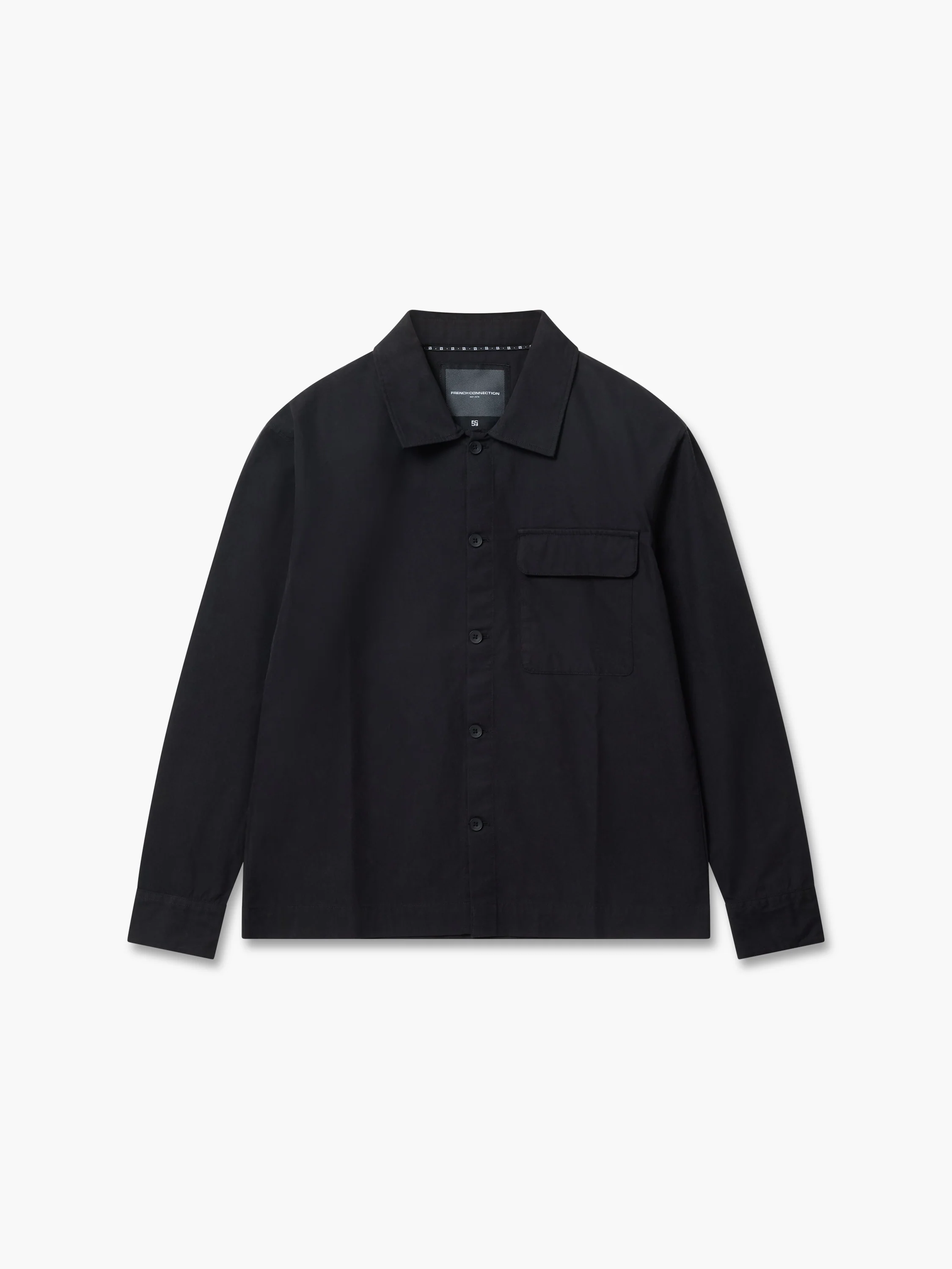 Flap Pocket Overshirt - Image 5