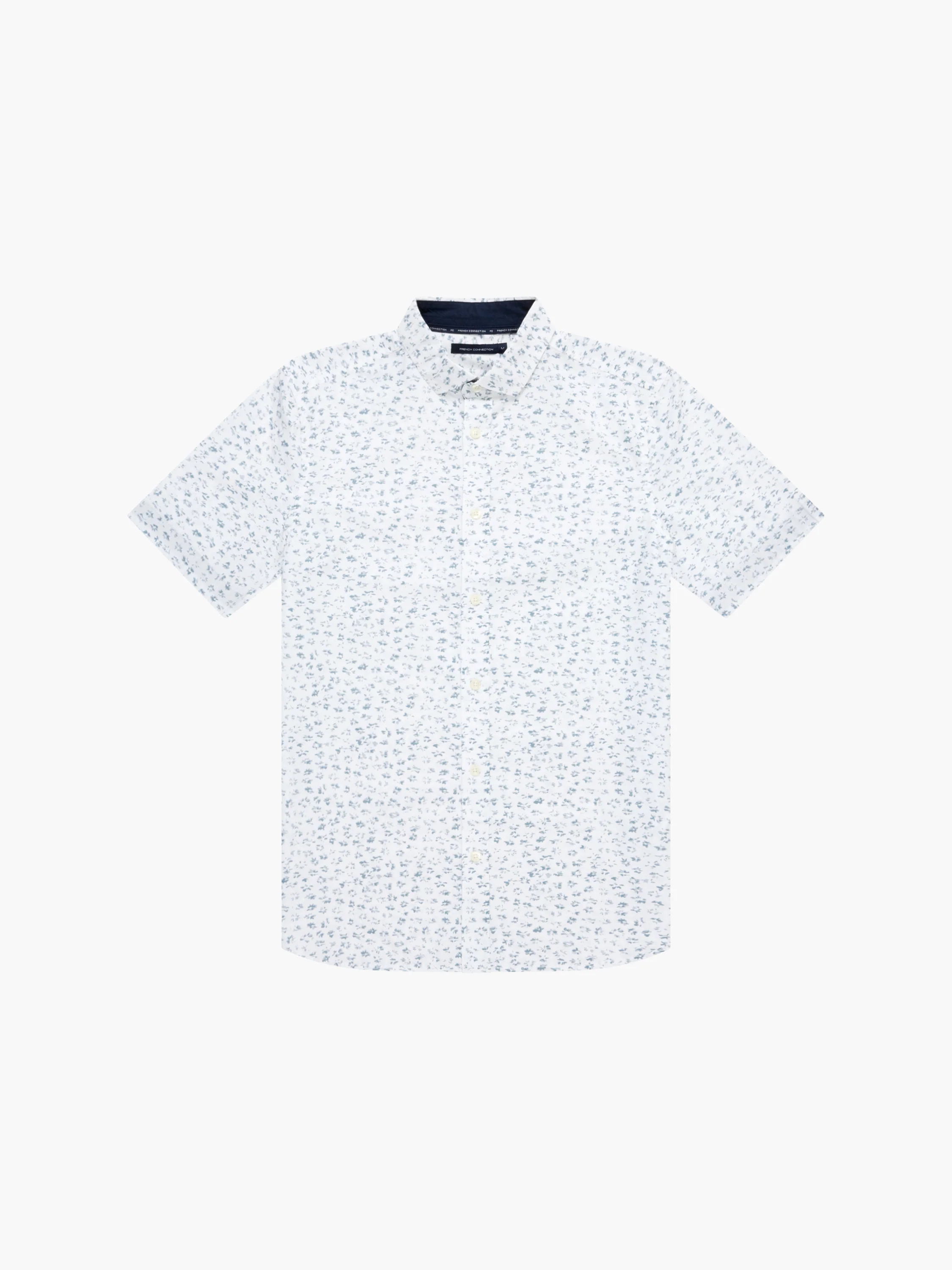 Floral Short Sleeve Shirt