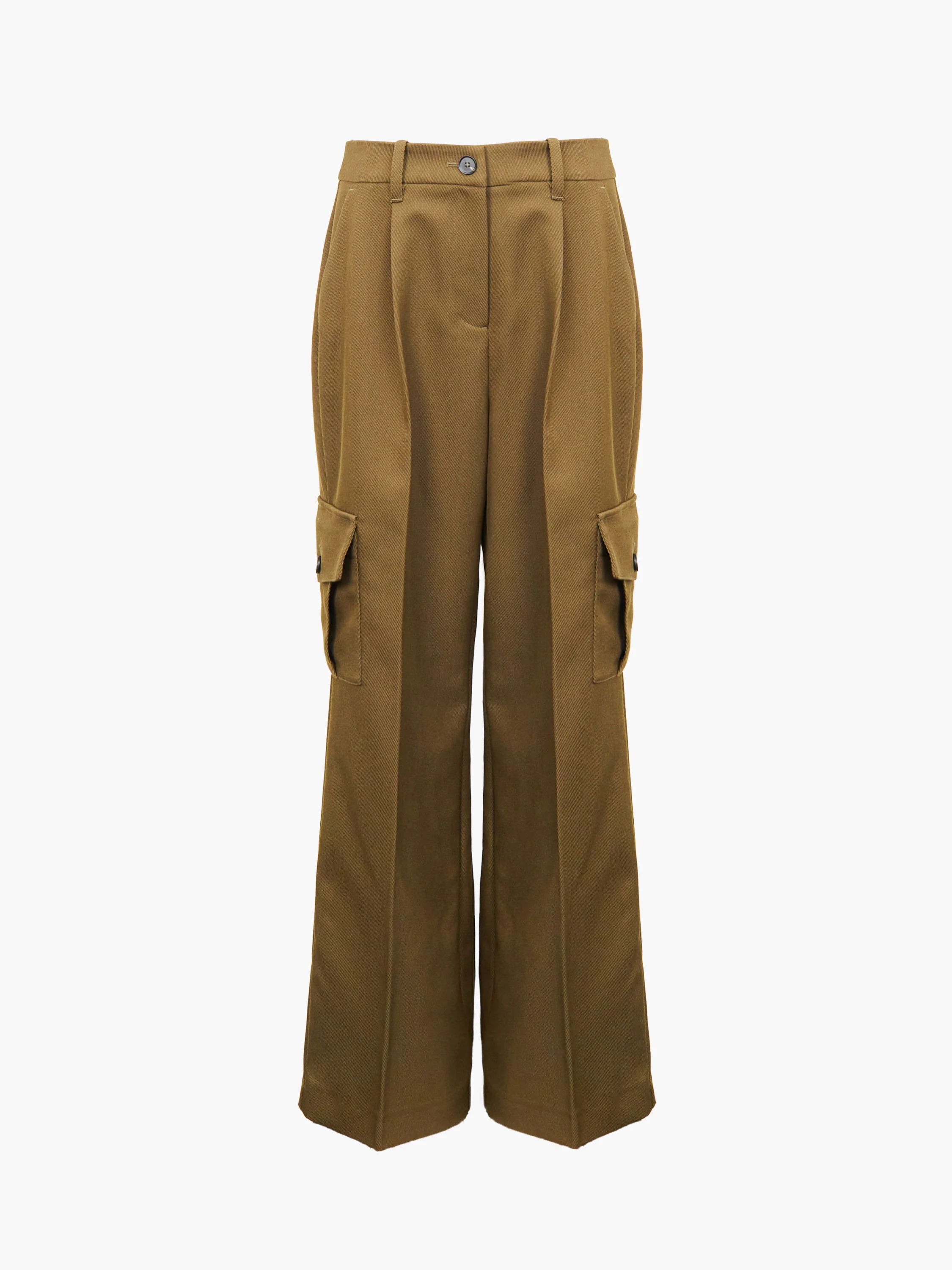 Florence Twill Combat Trousers - Image 7