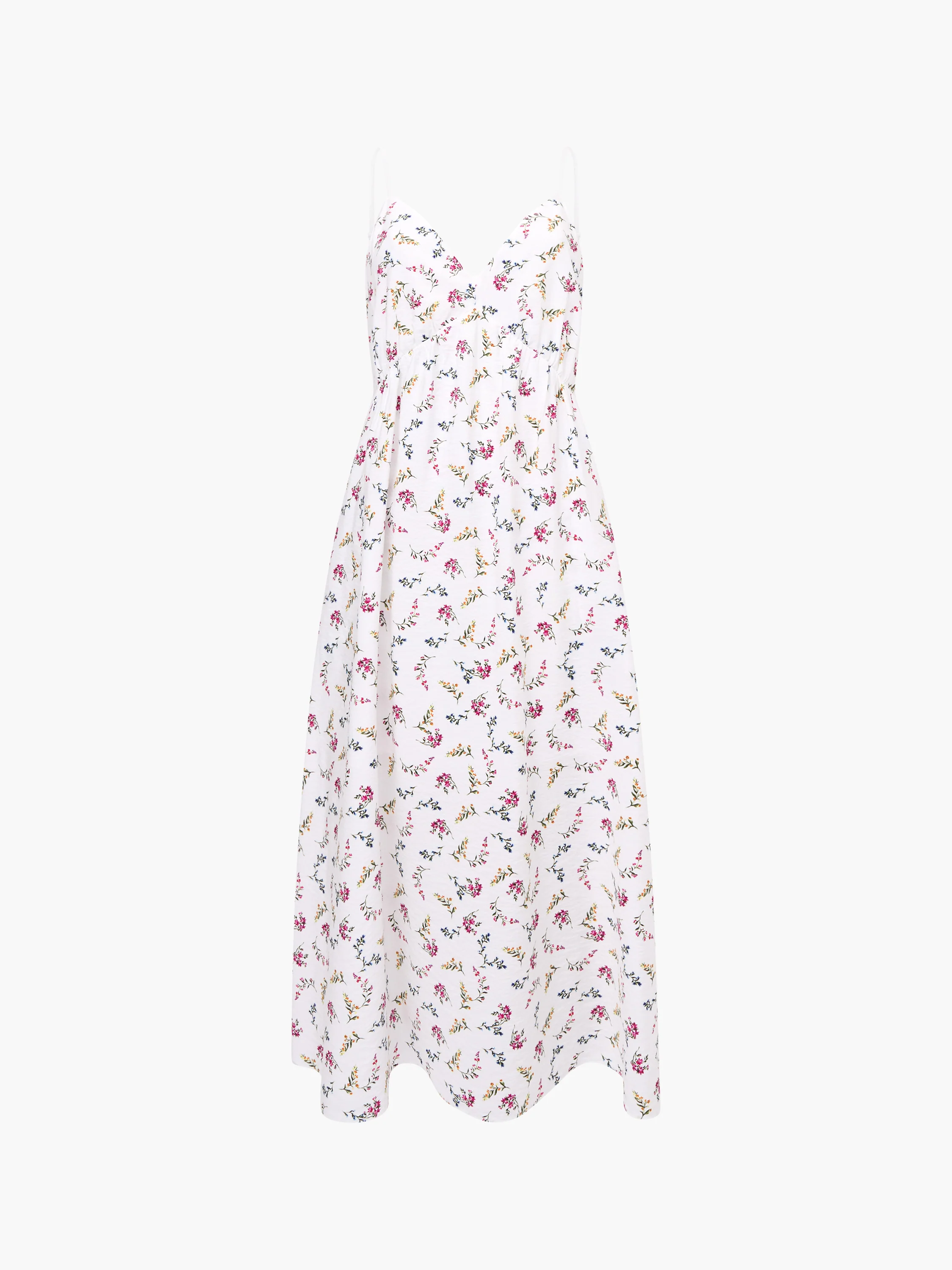 Florianna Strappy Dress - Image 7