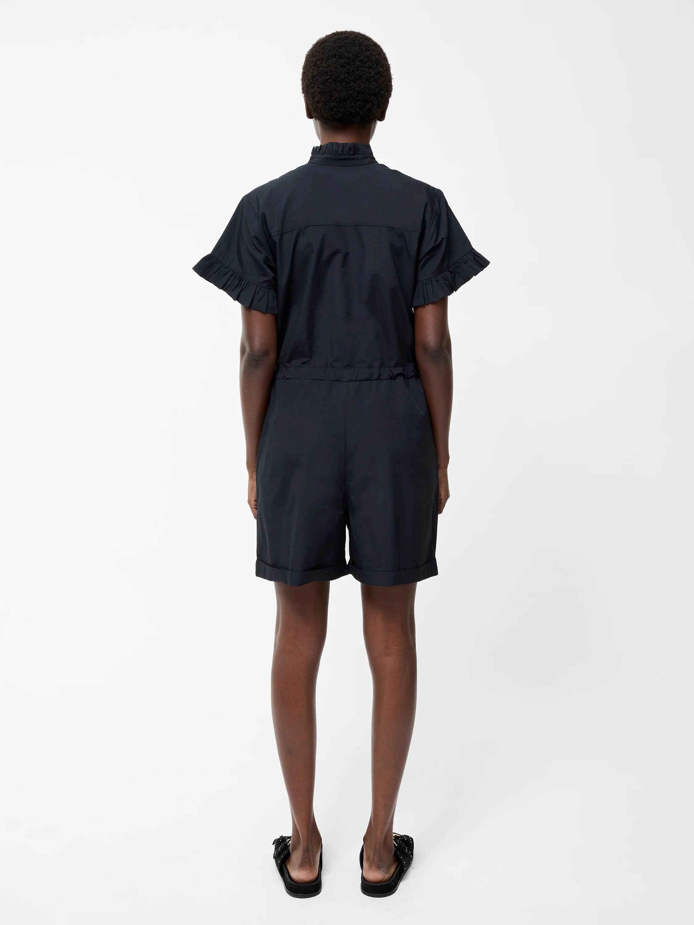 Frill Playsuit - Image 4