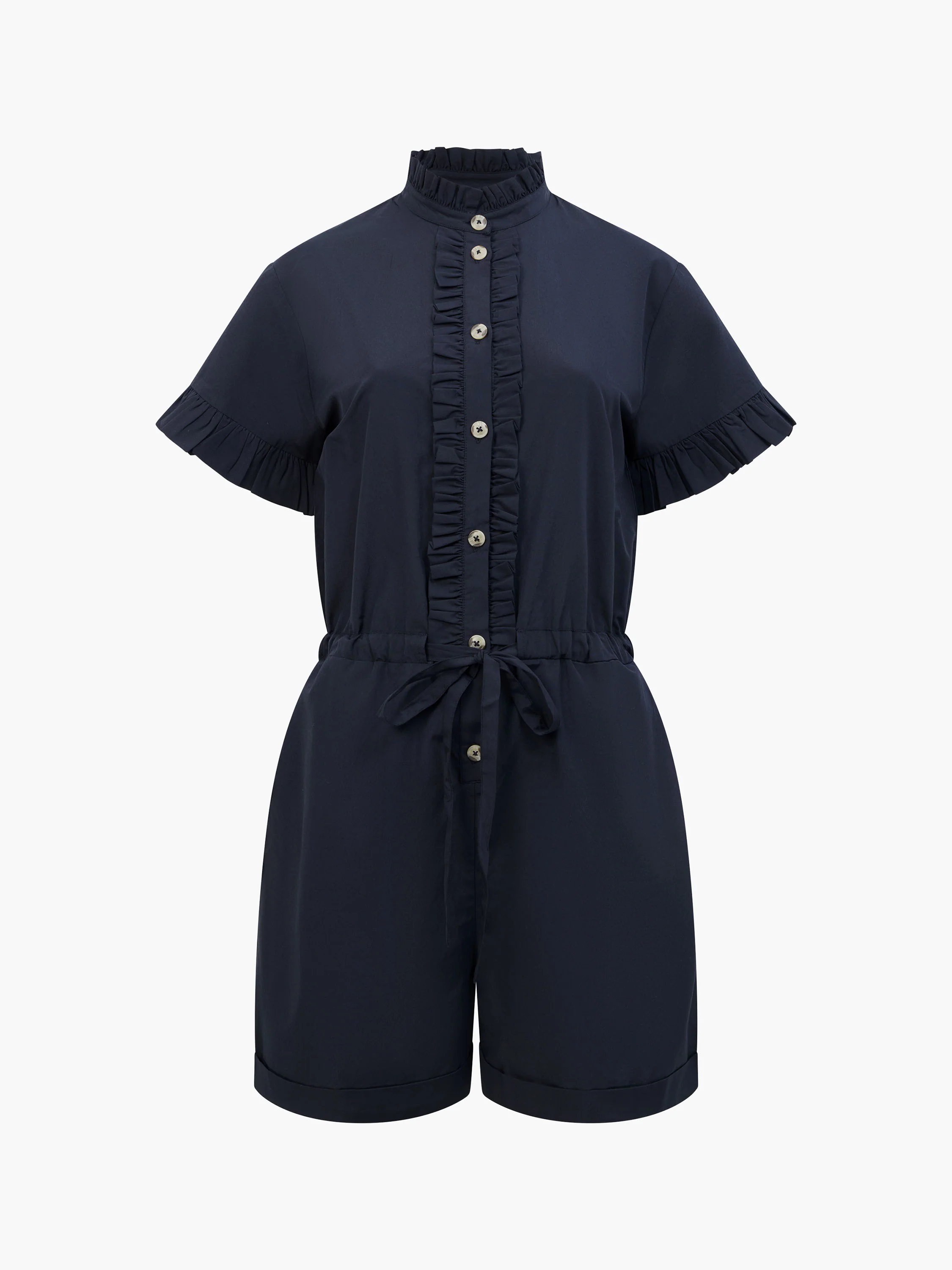 Frill Playsuit - Image 5