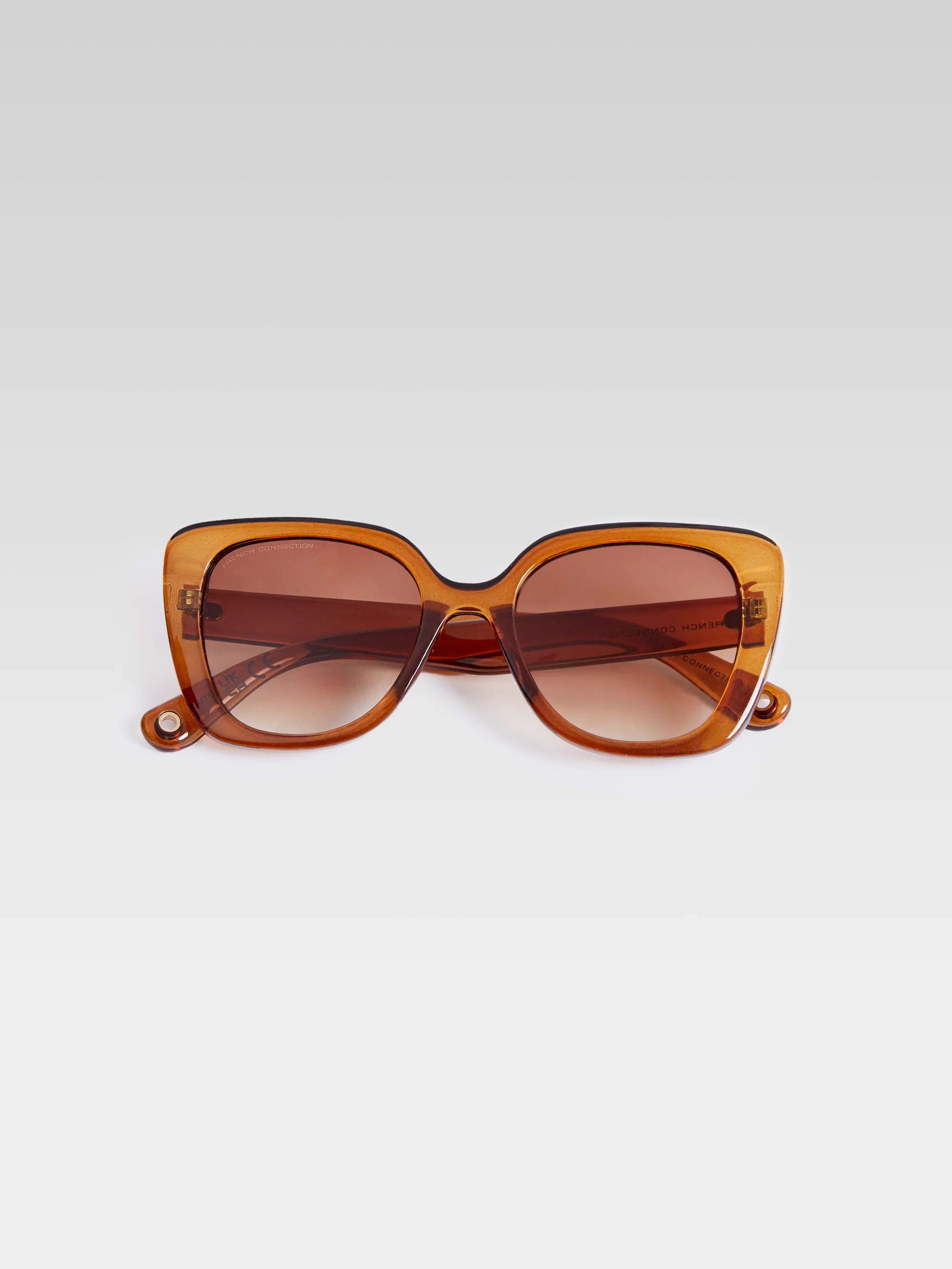 Glam Cat Eye Sunglasses - Image 4
