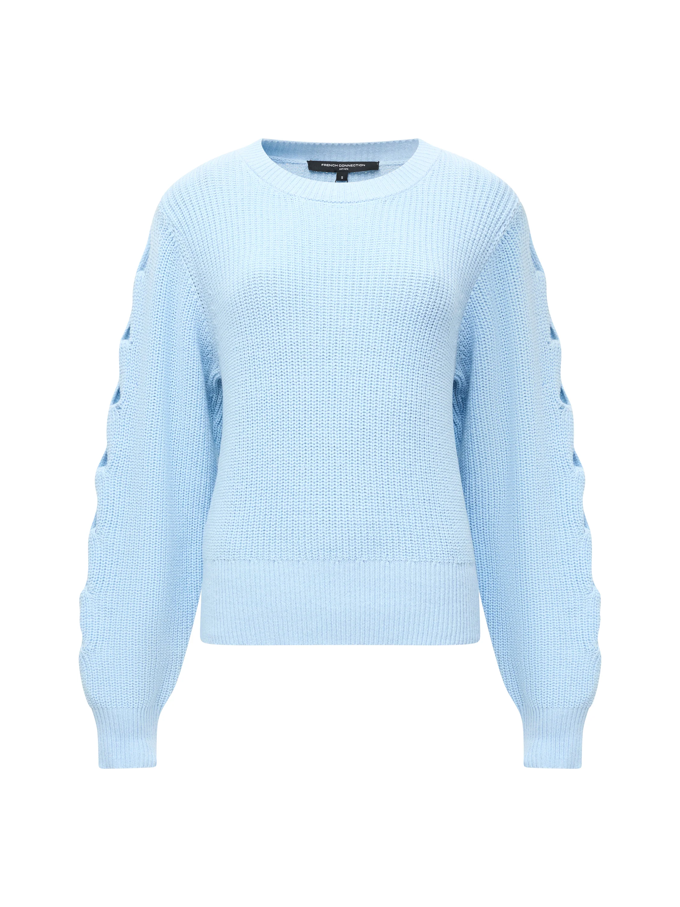 Glinda Braid Sleeve Jumper - Image 7