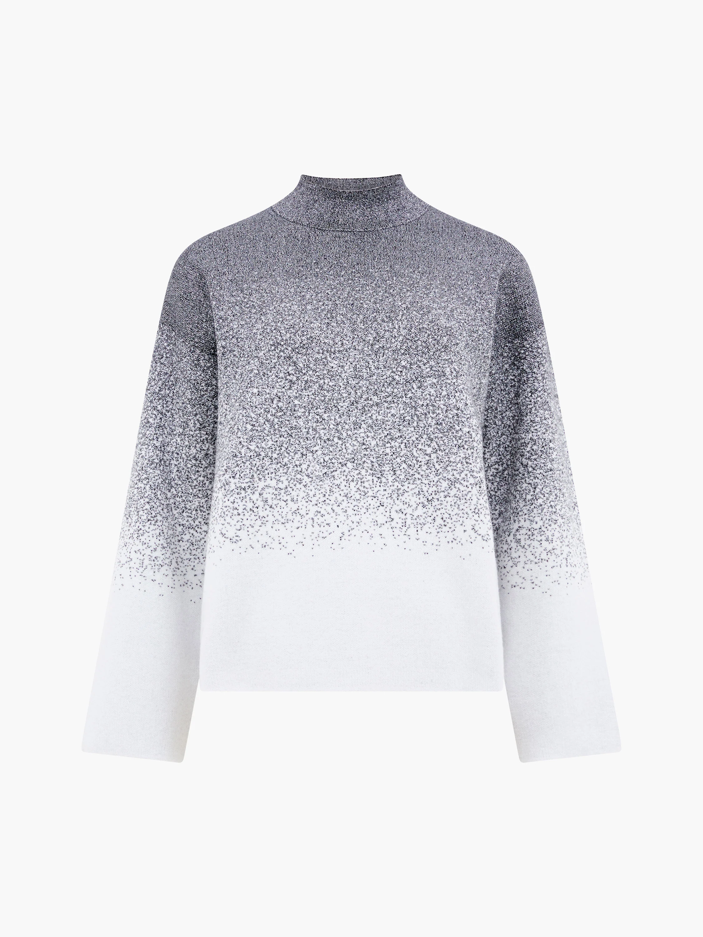 Gradient Lurex Jumper - Image 6