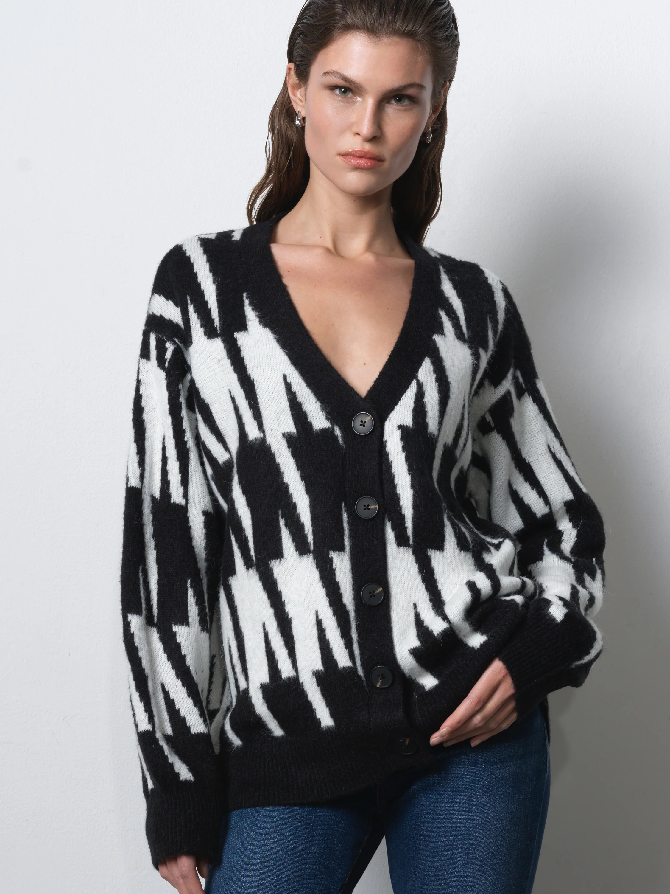 Hadlee Jessika Cardigan - Image 2