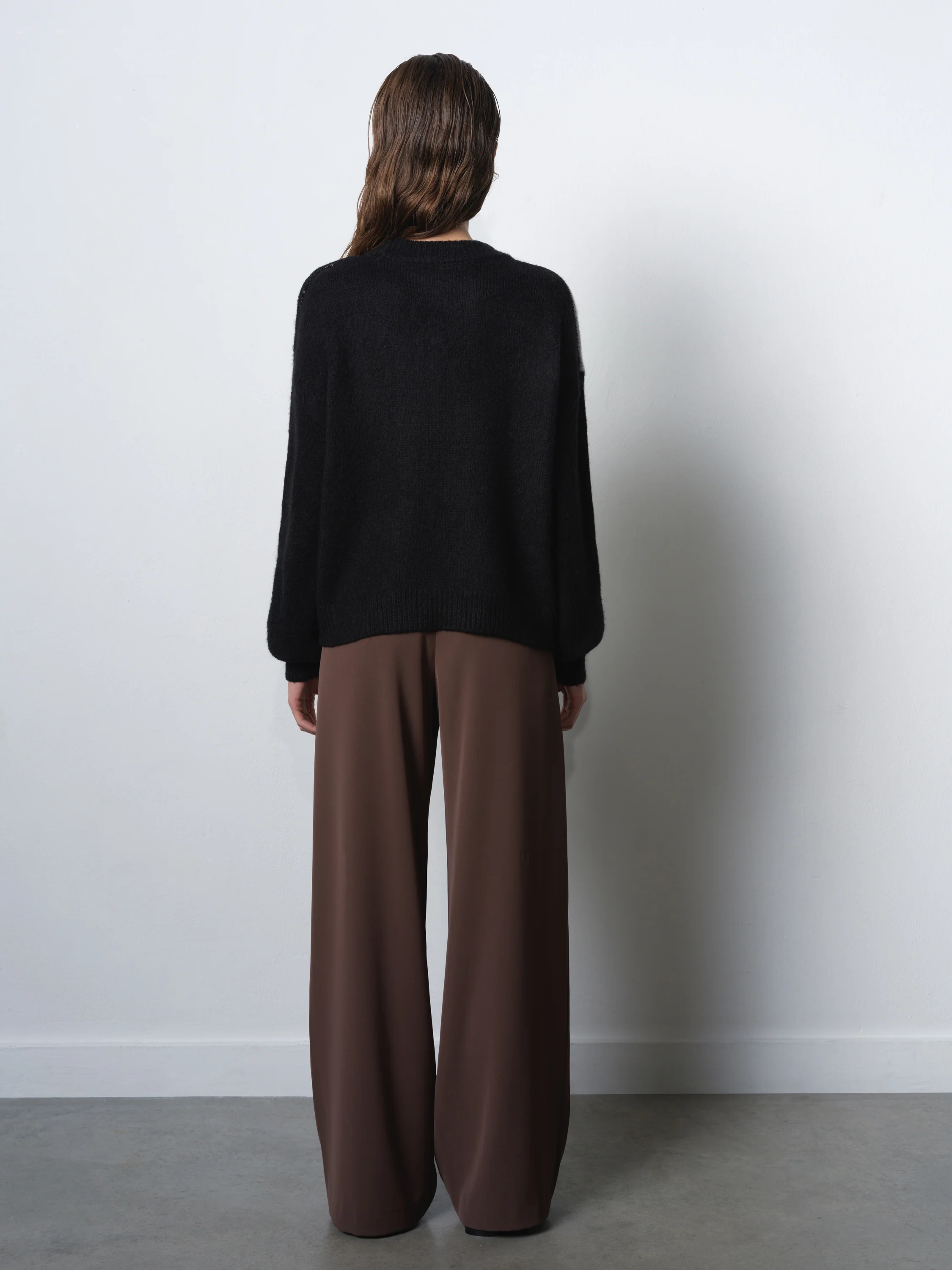 Hadlee Jessika High Neck Heart Jumper - Image 6