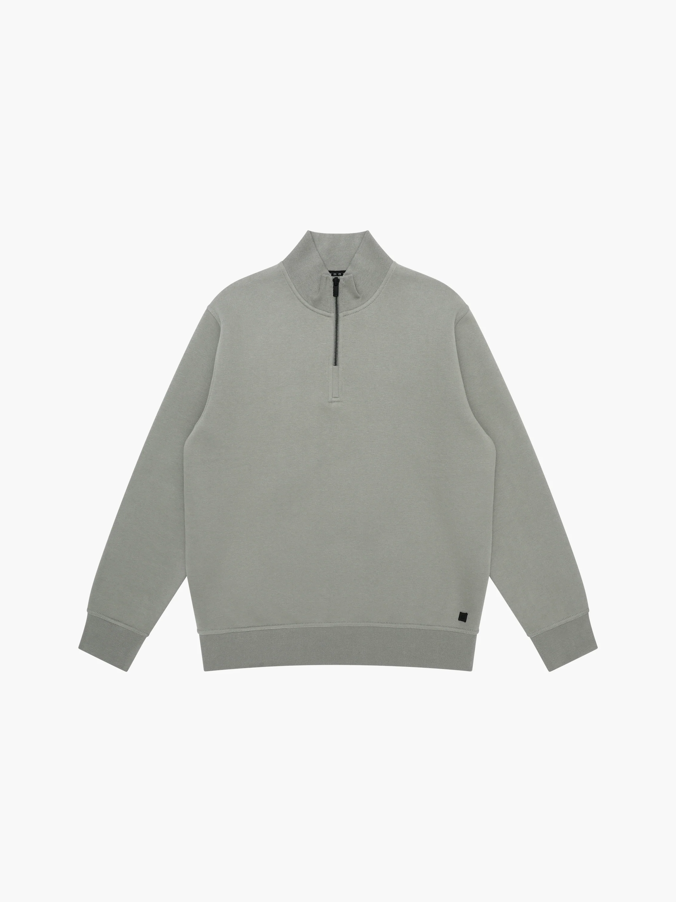Half Zip Sweatshirt - Image 5