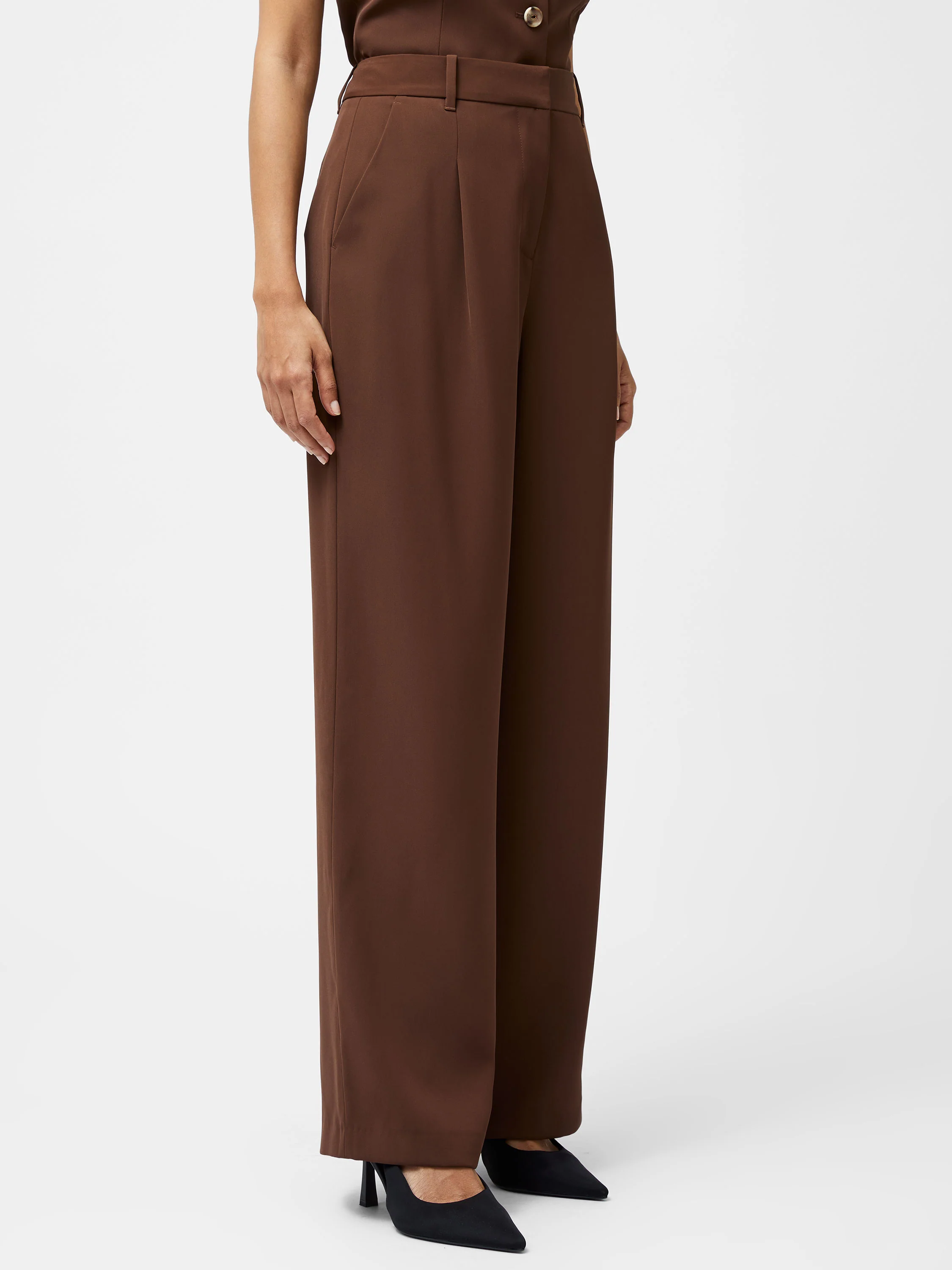 Harrie Suiting Trouser - Image 3