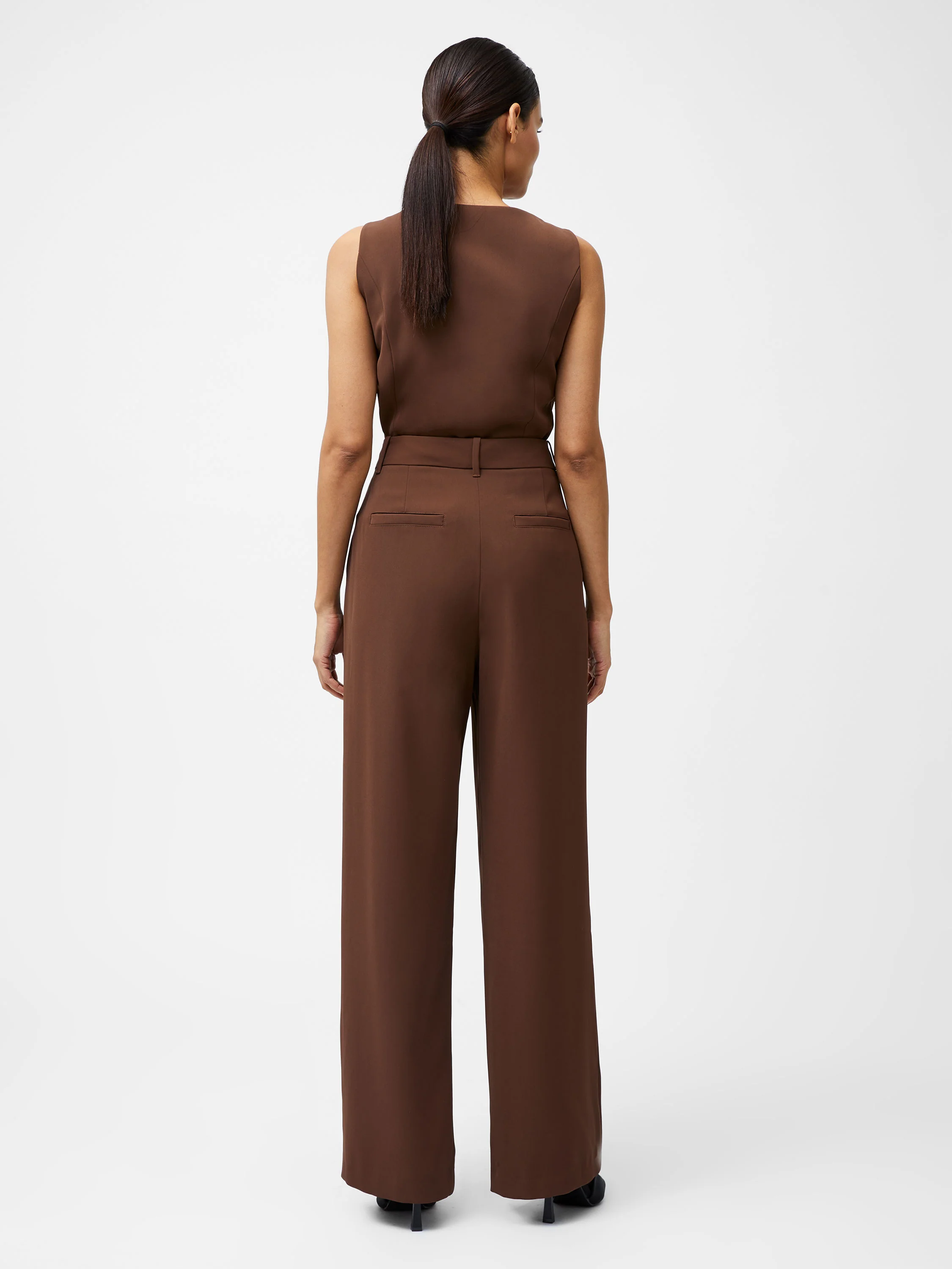 Harrie Suiting Trouser - Image 5