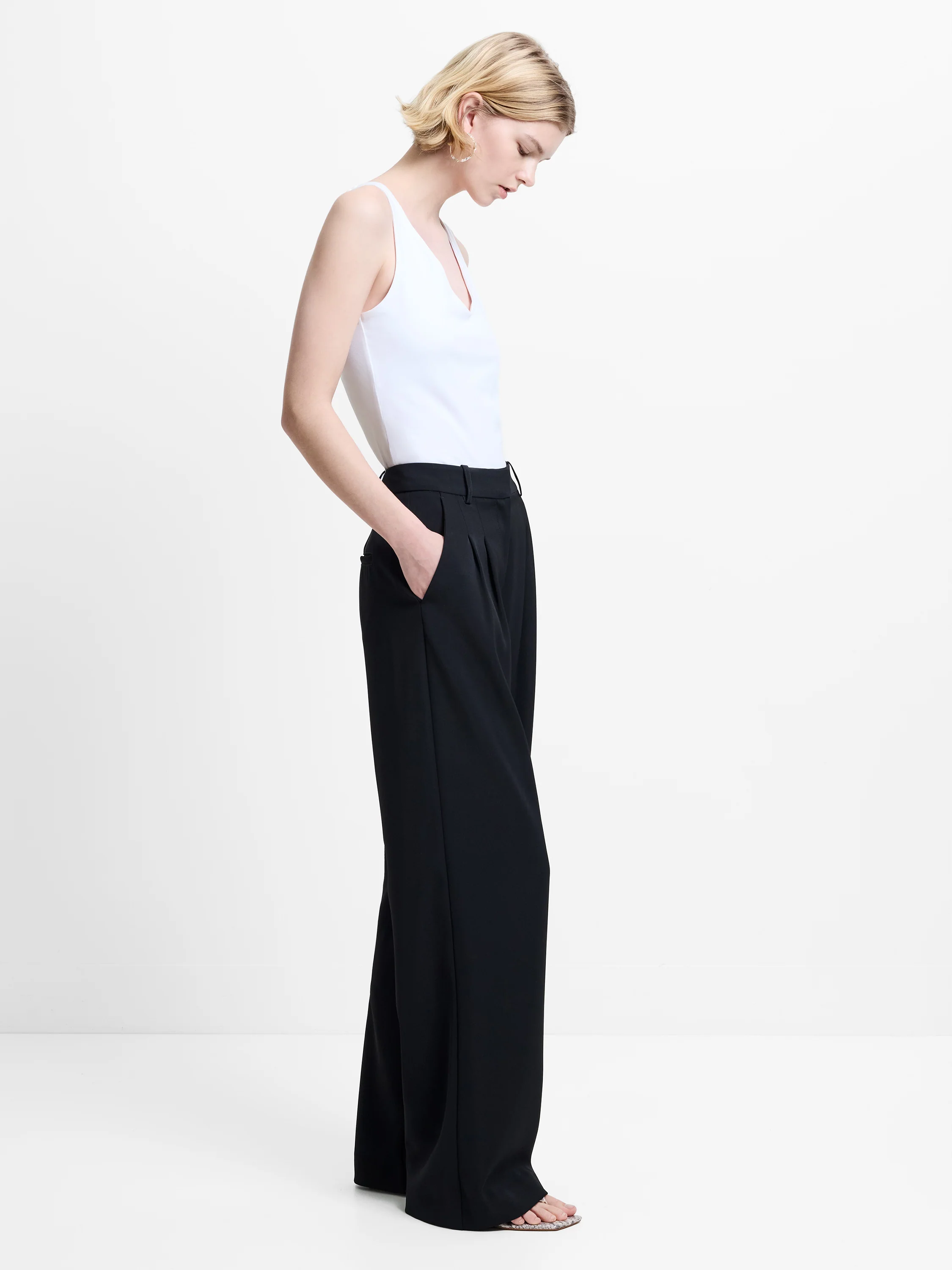 Harrie Tailored Trousers - Image 3