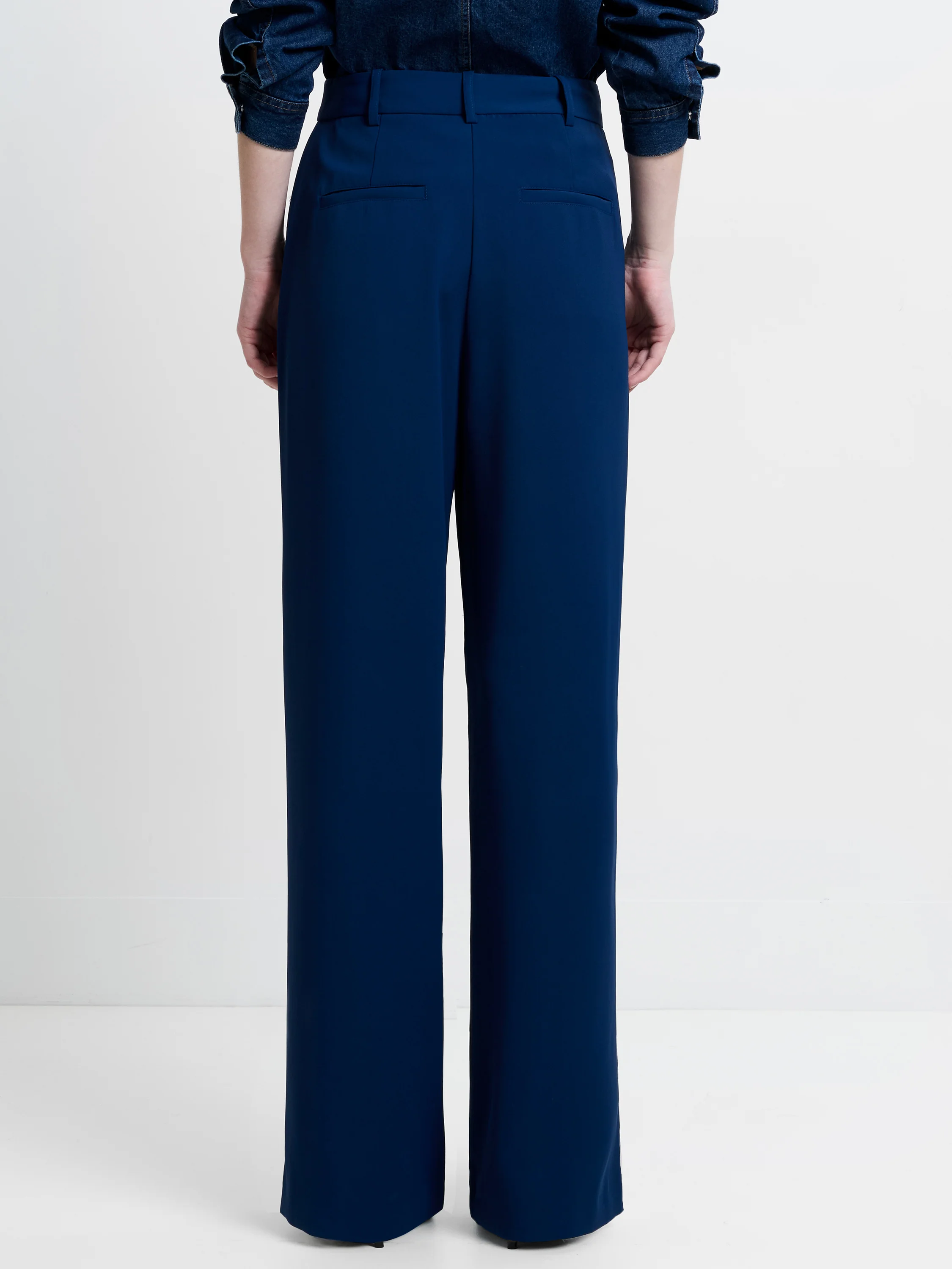 Harrie Tailored Trousers - Image 5