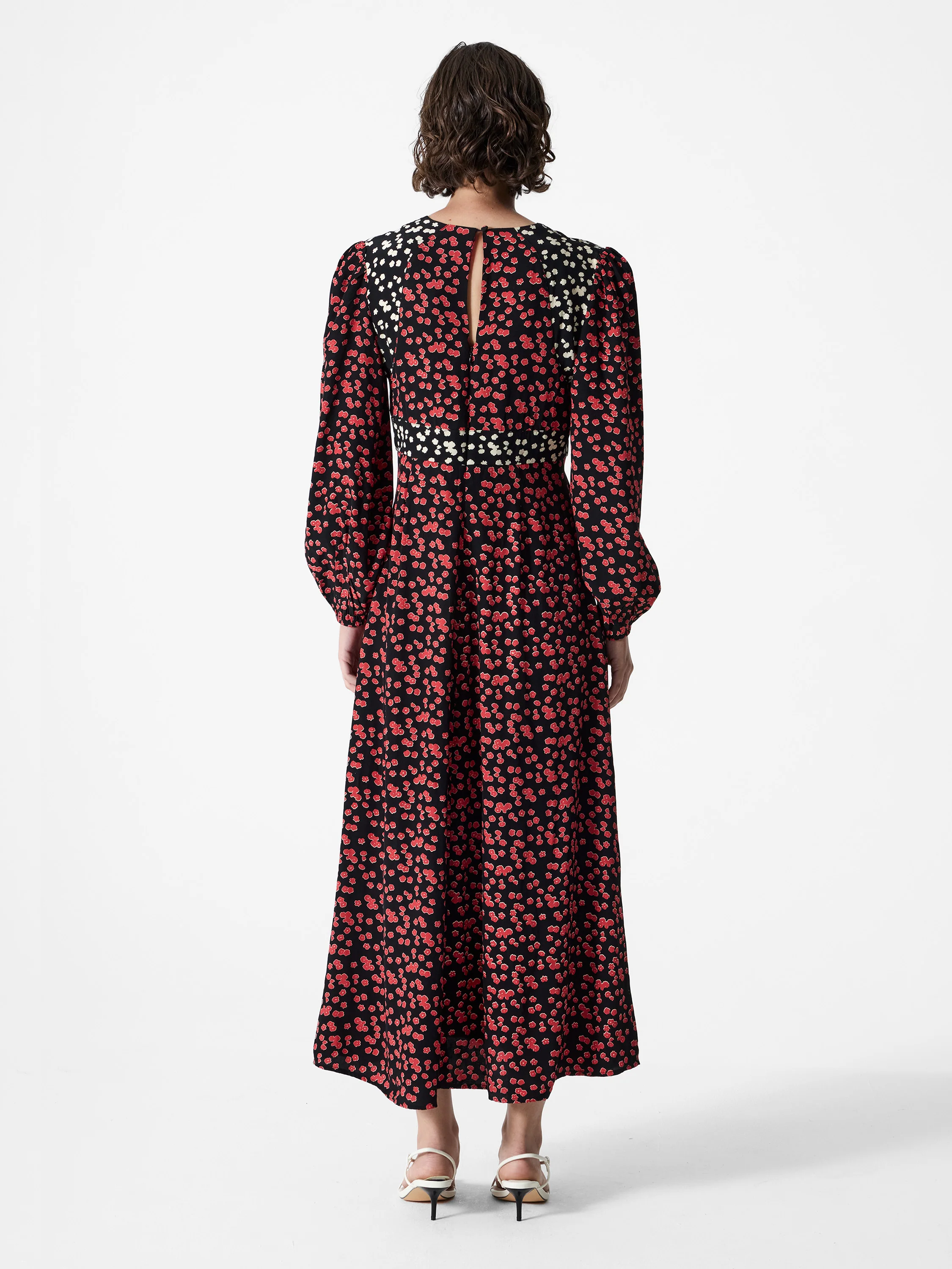 Harriet Eco Delphine Midi Dress - Image 5