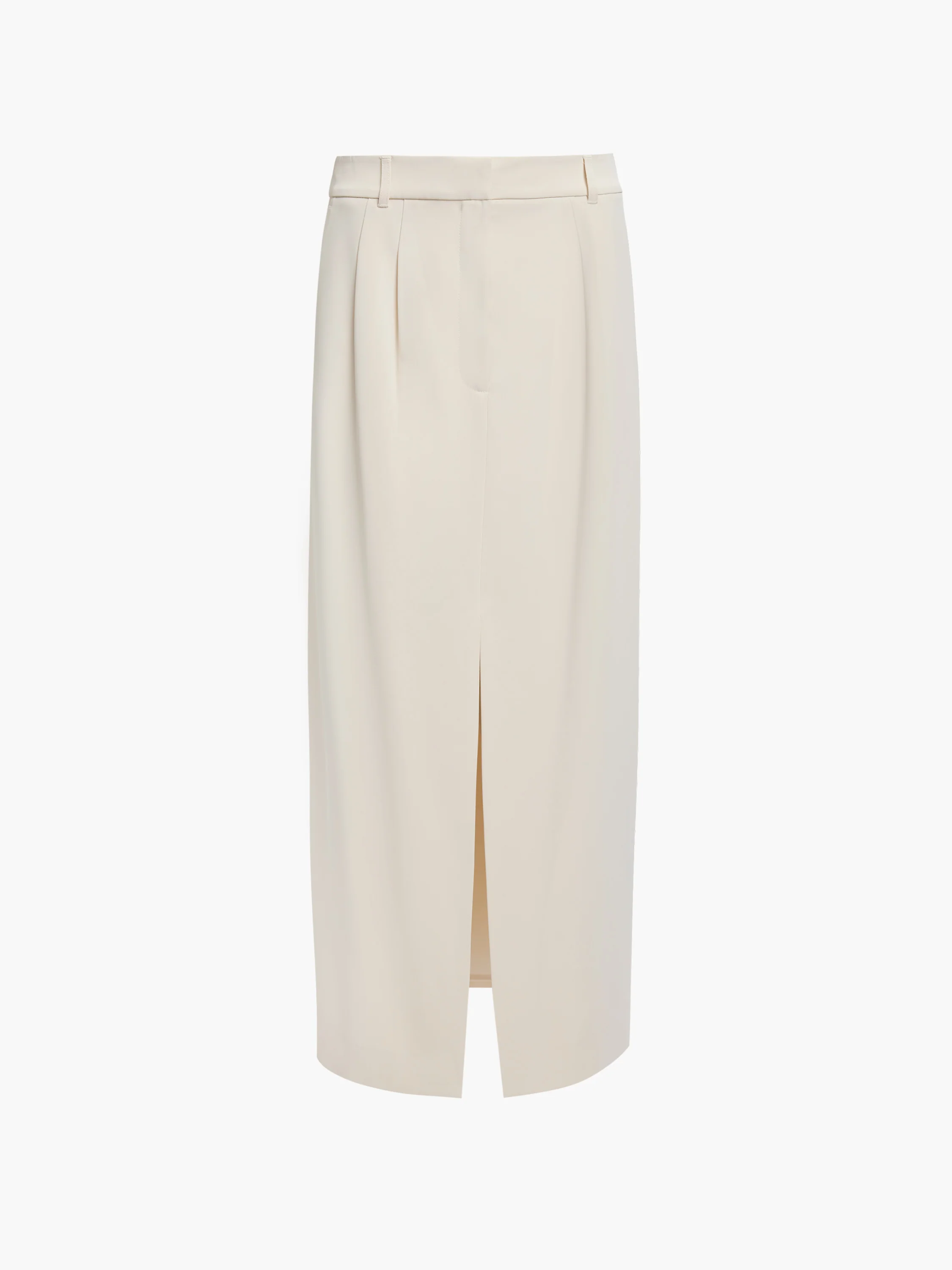 Harry Suiting Slit Midi Skirt - Image 6