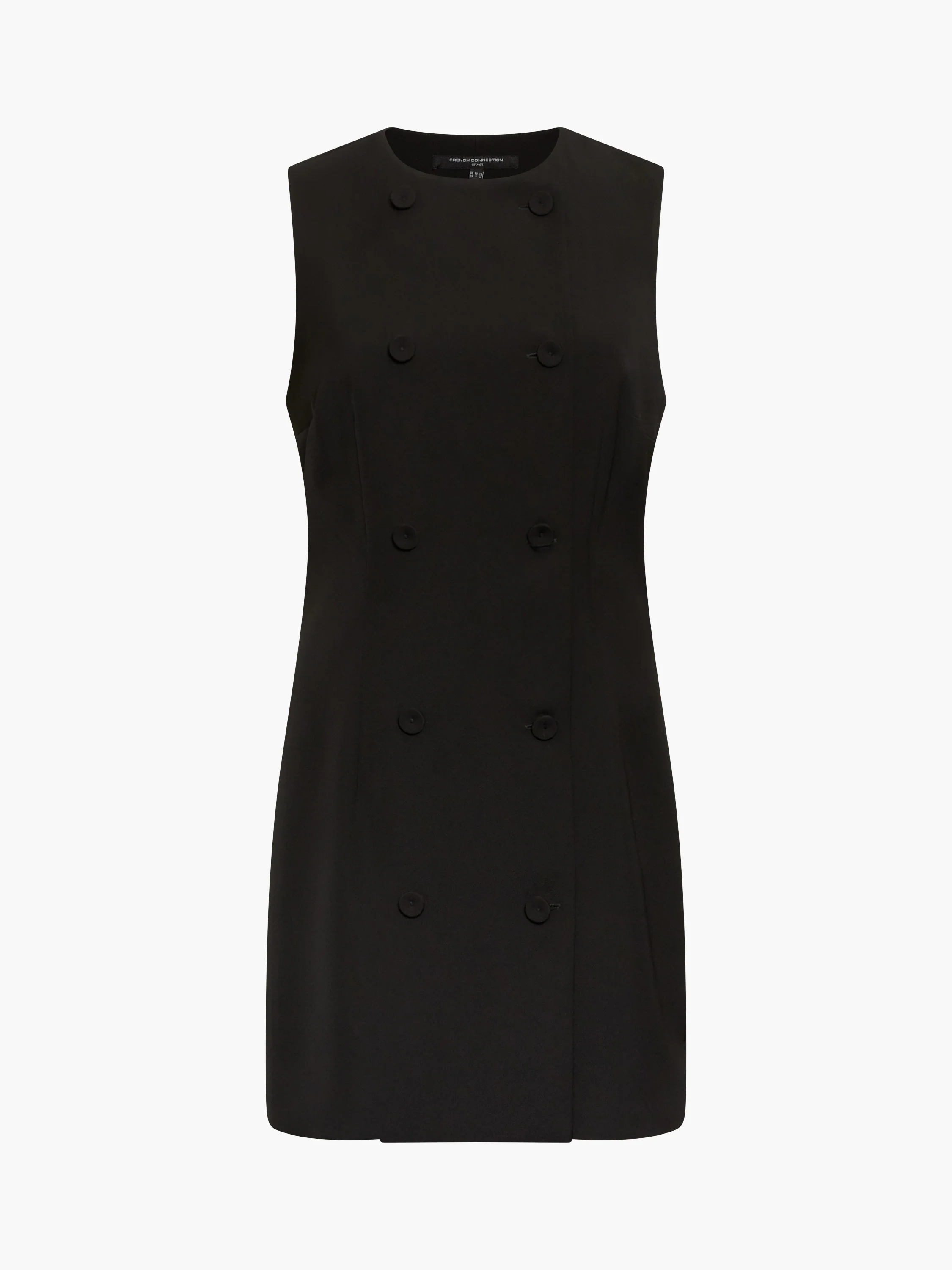 Harry Tailored Double Breasted Mini Dress - Image 5