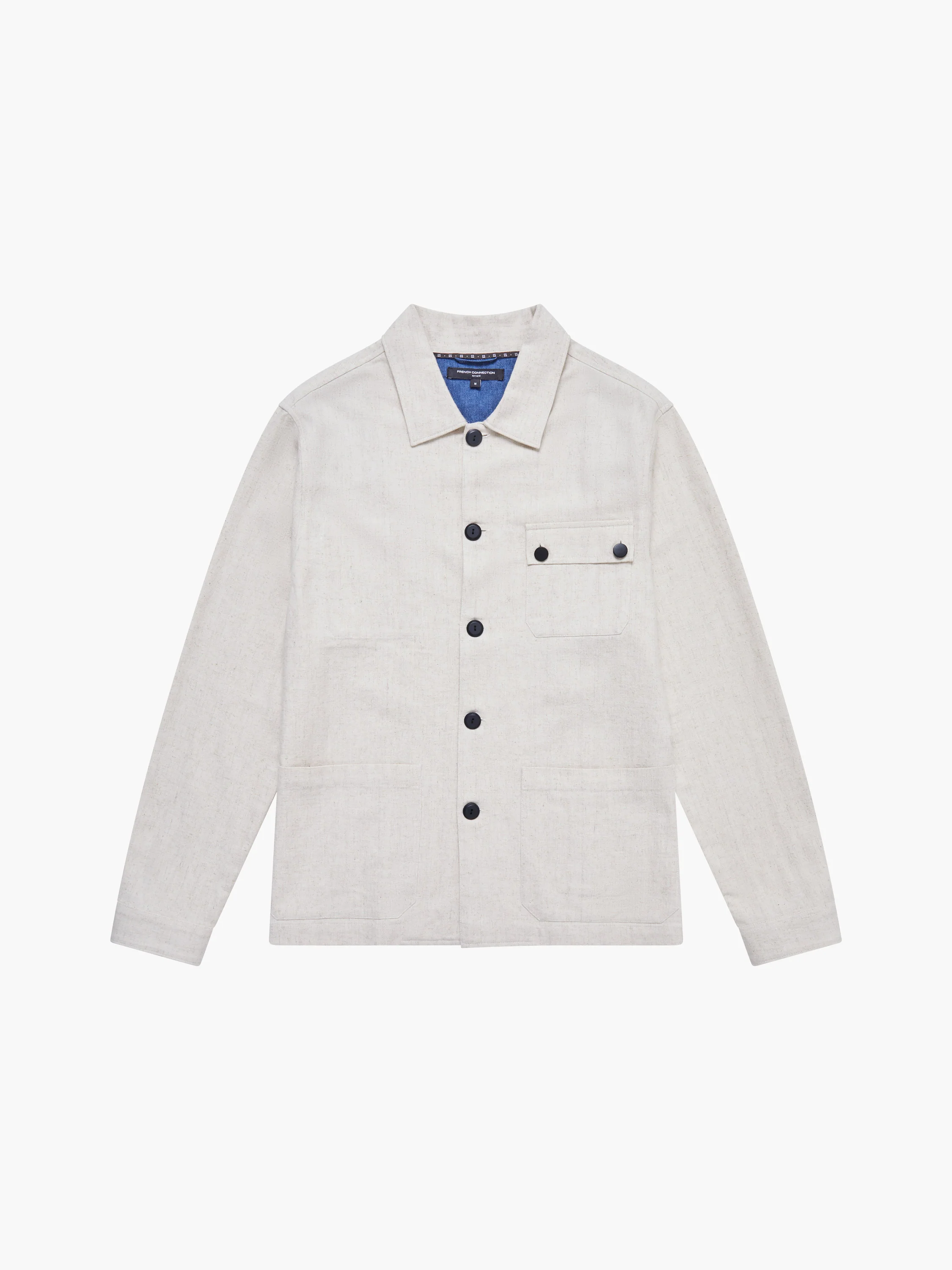 Herringbone Chore Jacket - Image 6
