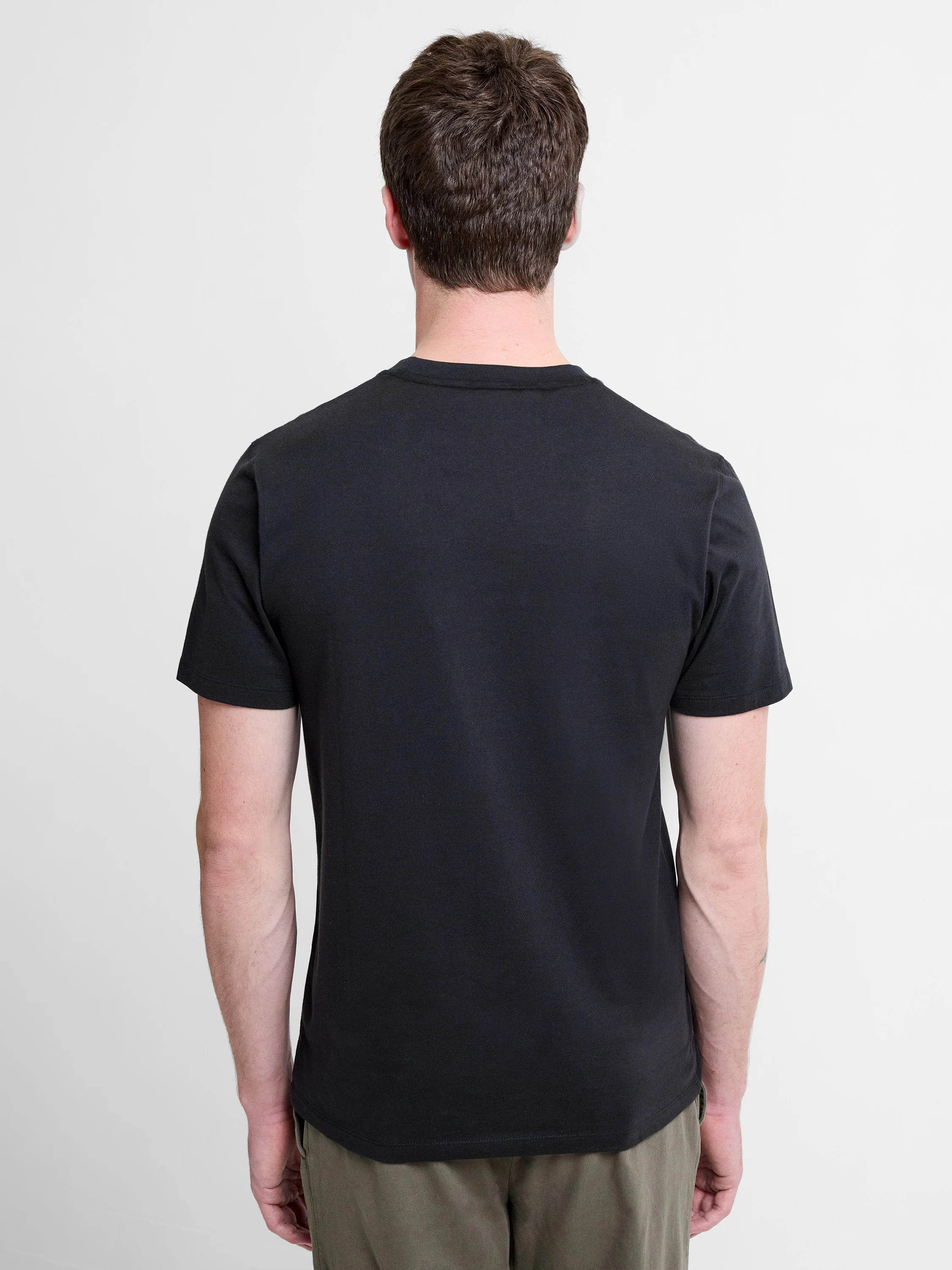 Tiger Organic Graphic T-Shirt - Image 5