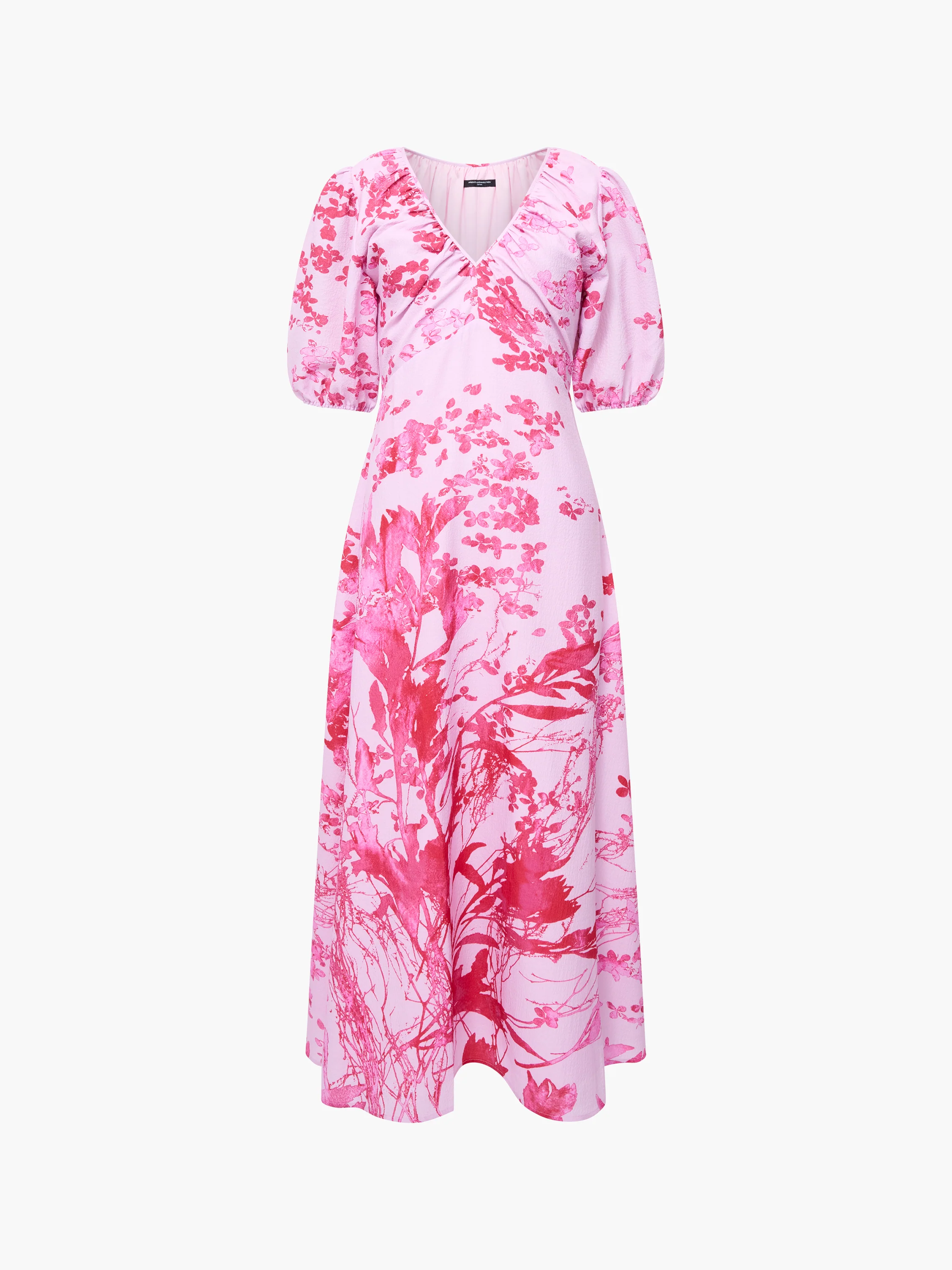 Isla Odette V Neck Tea Dress - Image 7