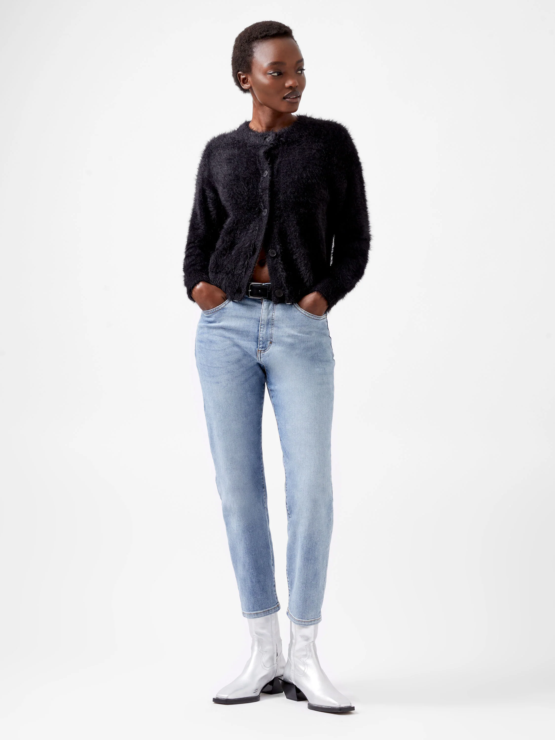 Jaceline Long Sleeve Cardigan - Image 2
