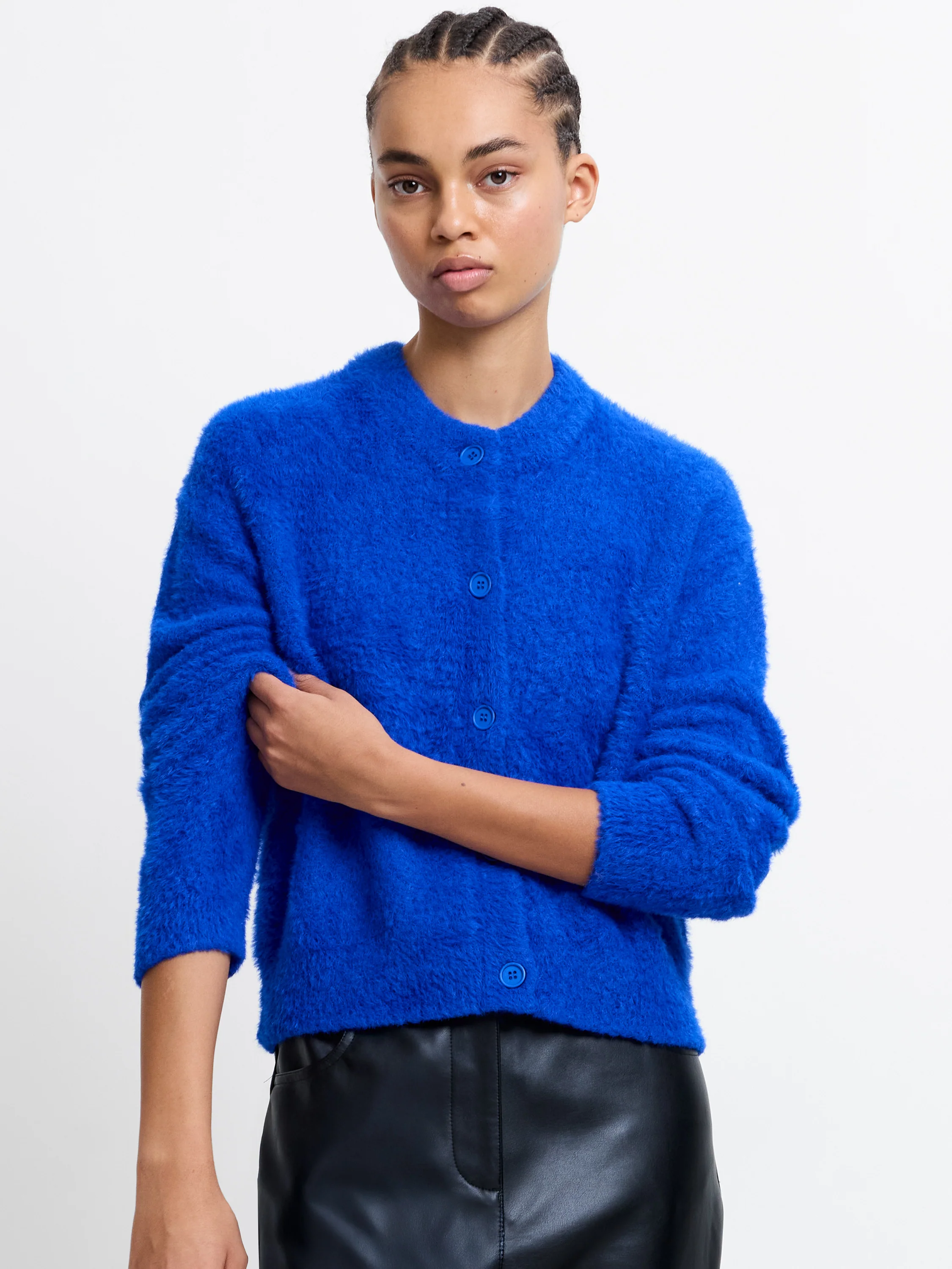 Jaceline Long Sleeve Cardigan - Image 3