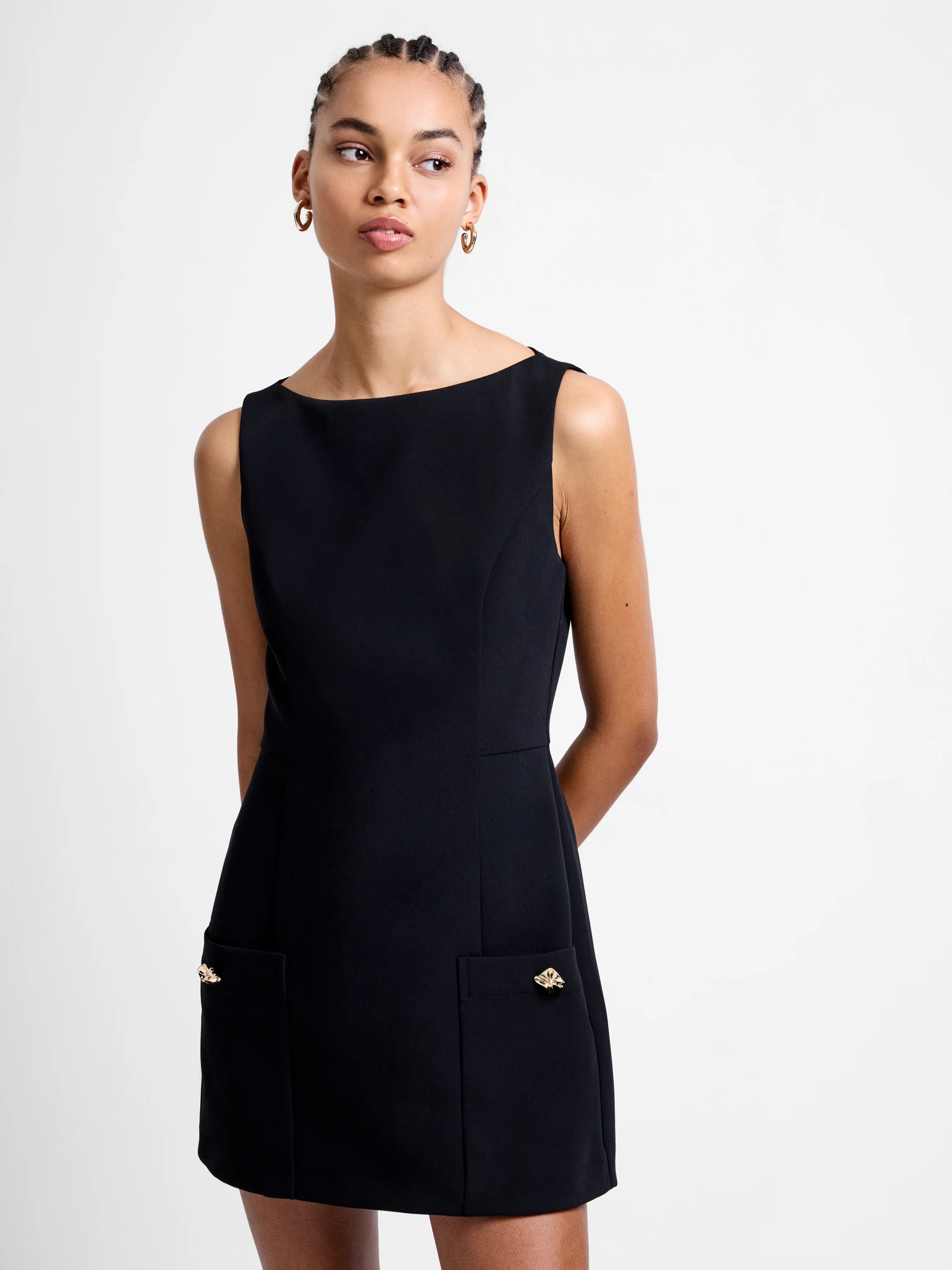 Jaiden Tailored Playsuit - Image 2