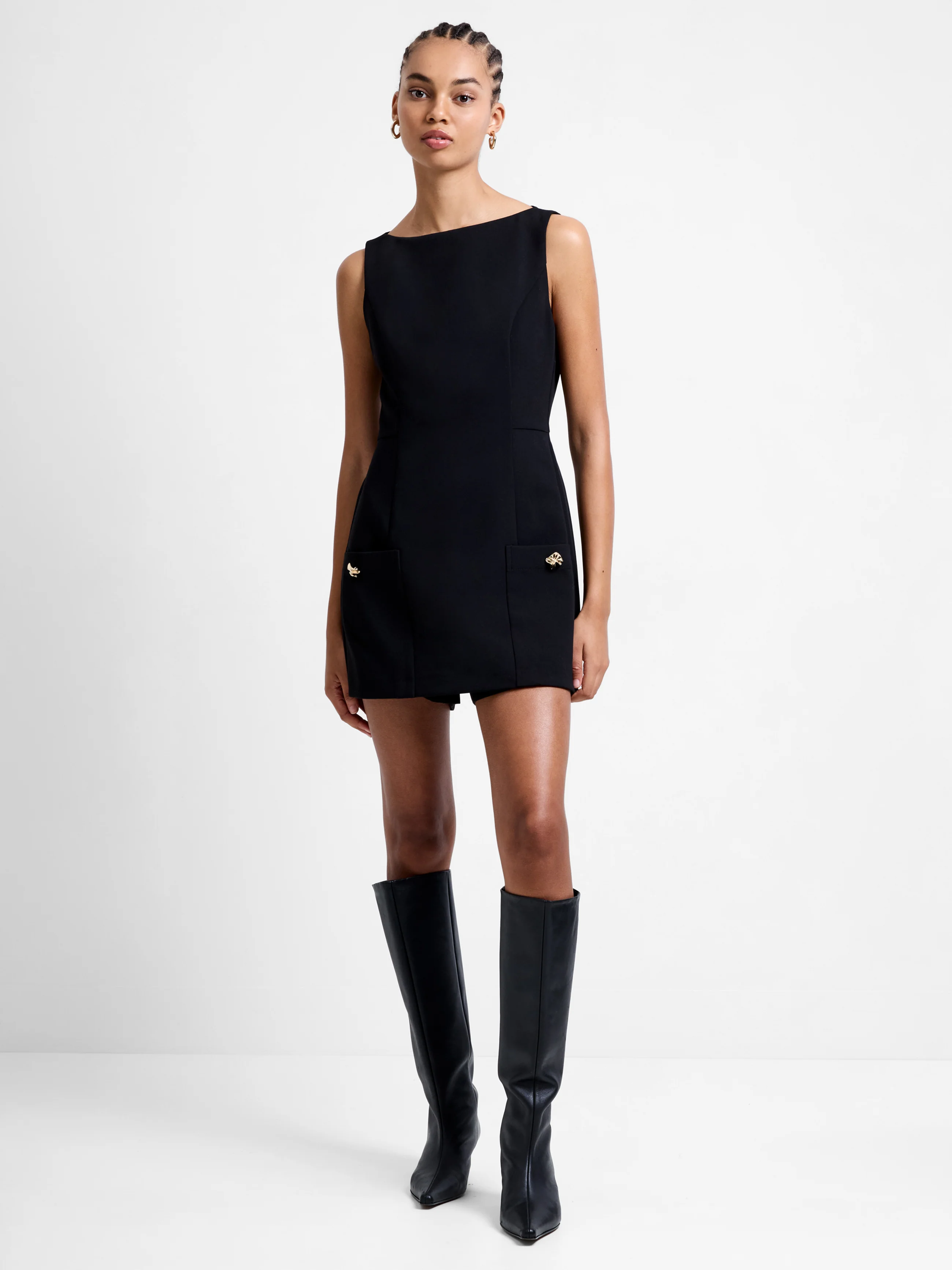 Jaiden Tailored Playsuit - Image 3