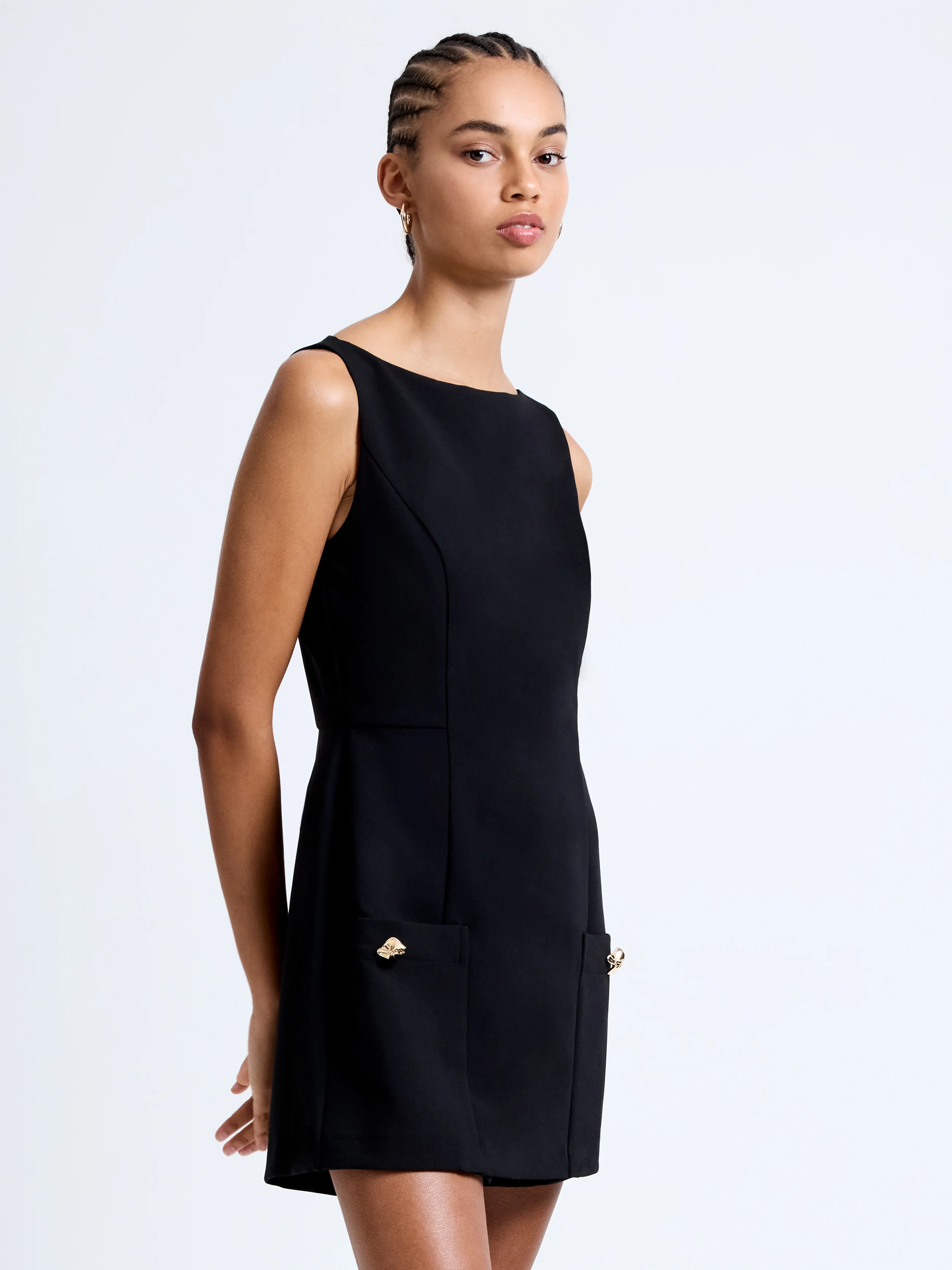 Jaiden Tailored Playsuit - Image 4