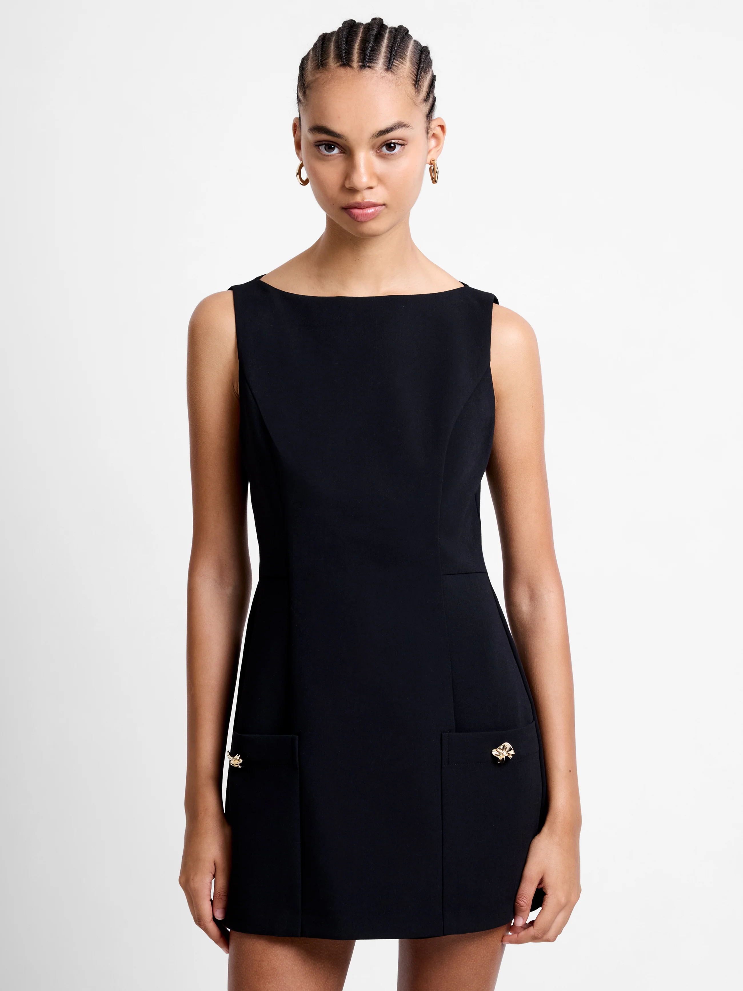 Jaiden Tailored Playsuit - Image 5