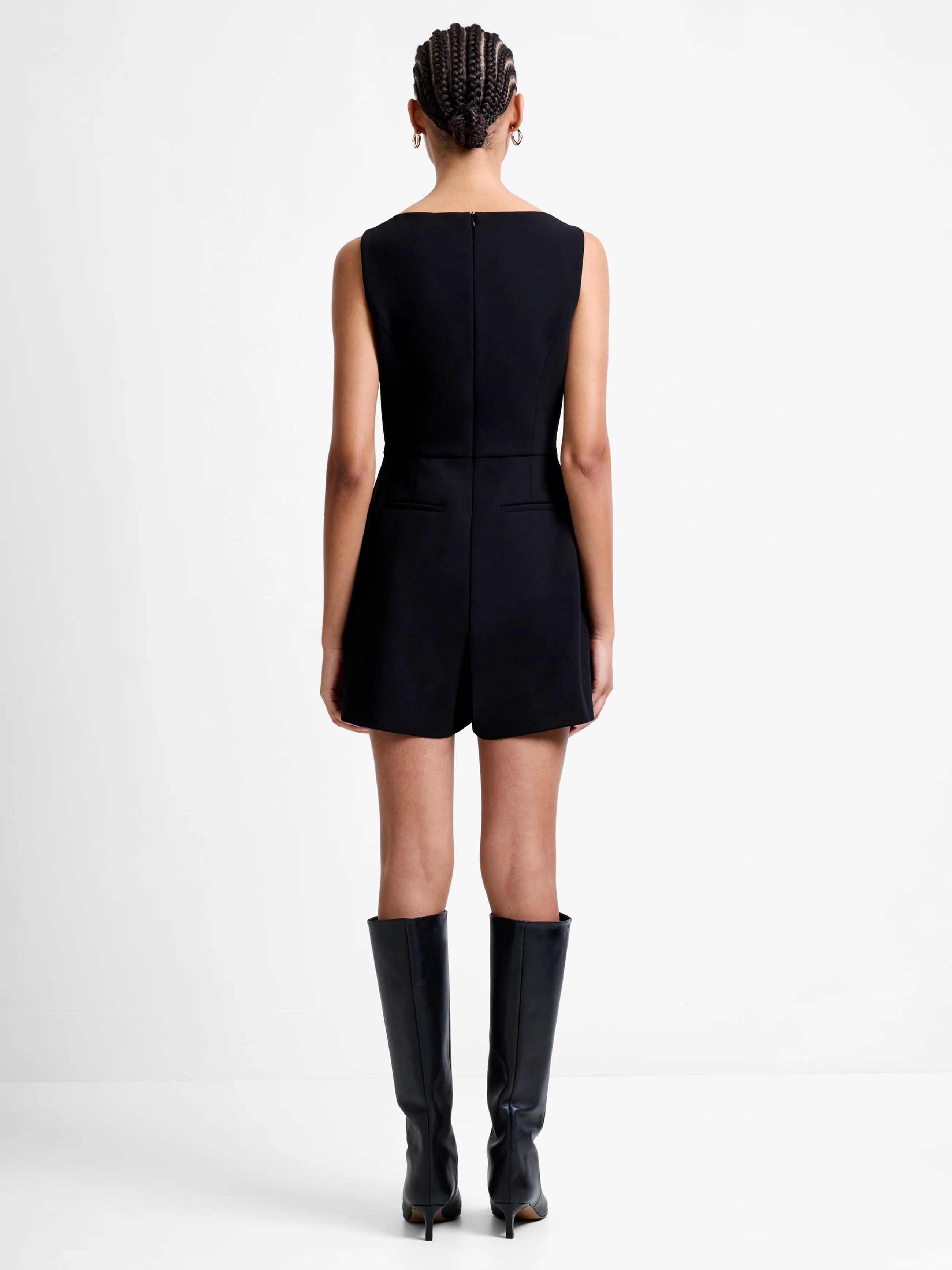 Jaiden Tailored Playsuit - Image 6