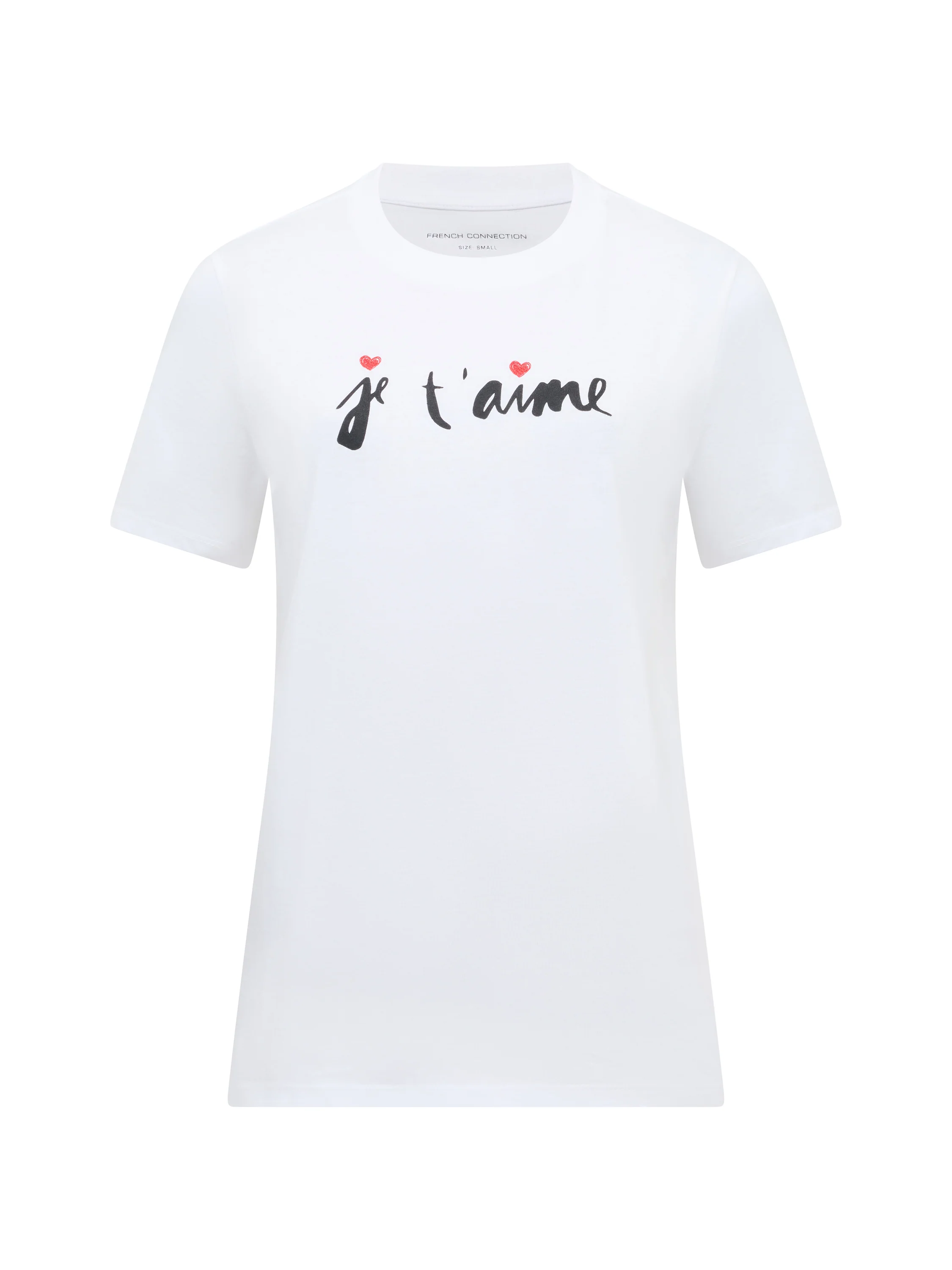 Je T'Aime Graphic T-Shirt - Image 5