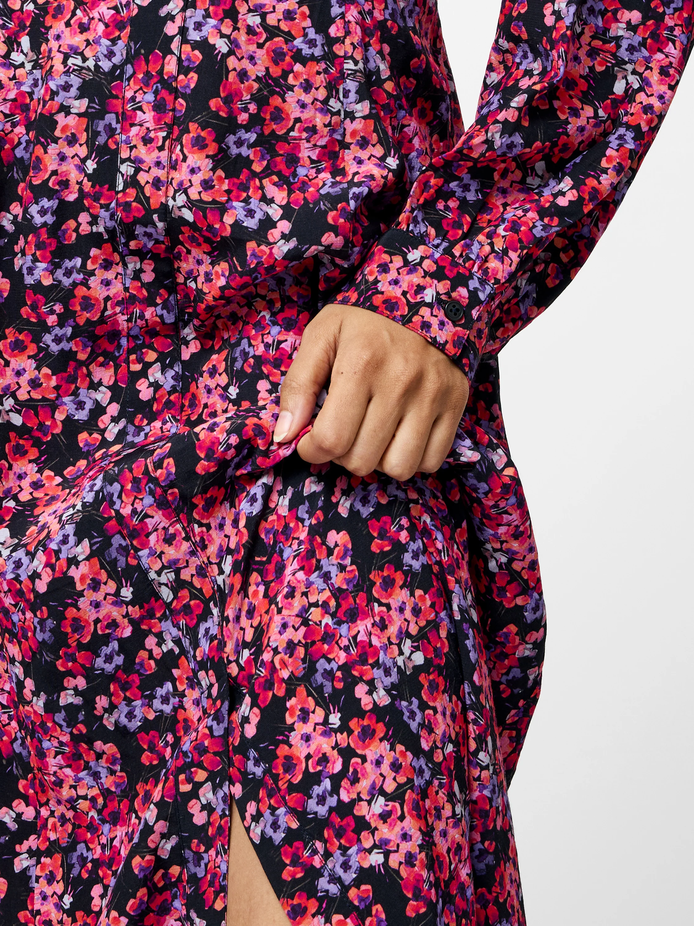 Jennifer Eco Midi Dress - Image 4