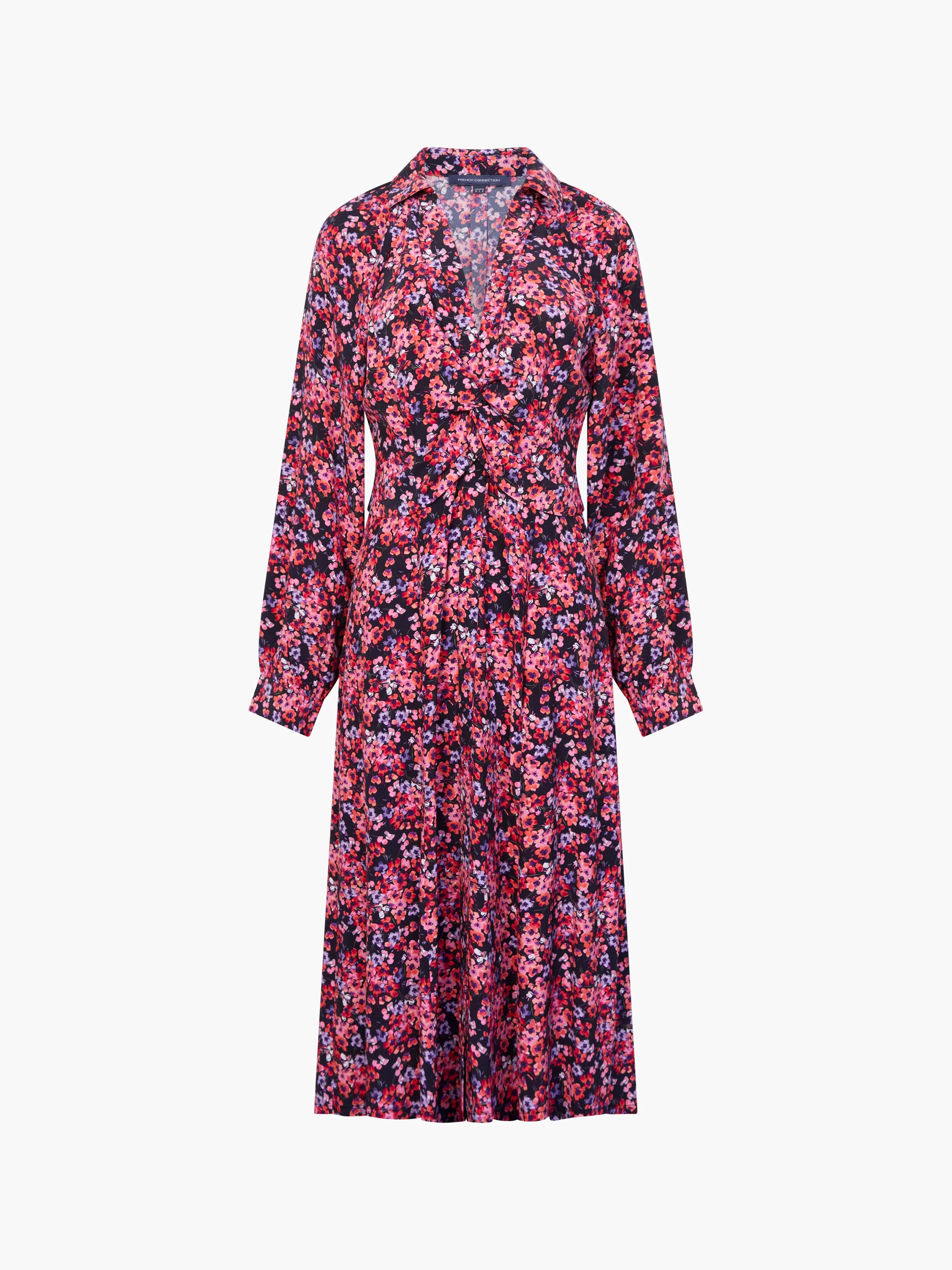 Jennifer Eco Midi Dress - Image 6