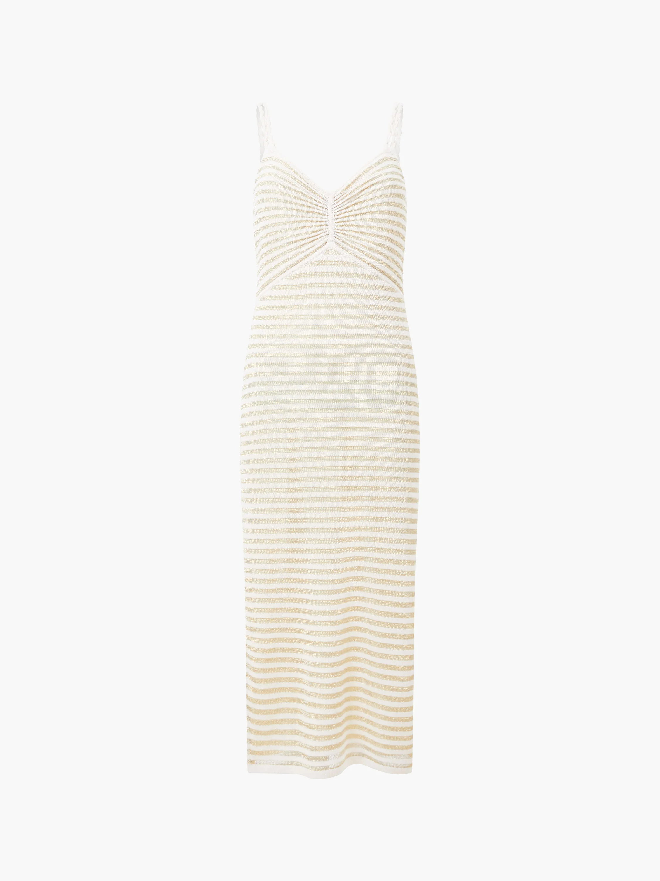 Jerry Knit Strappy Dress - Image 8