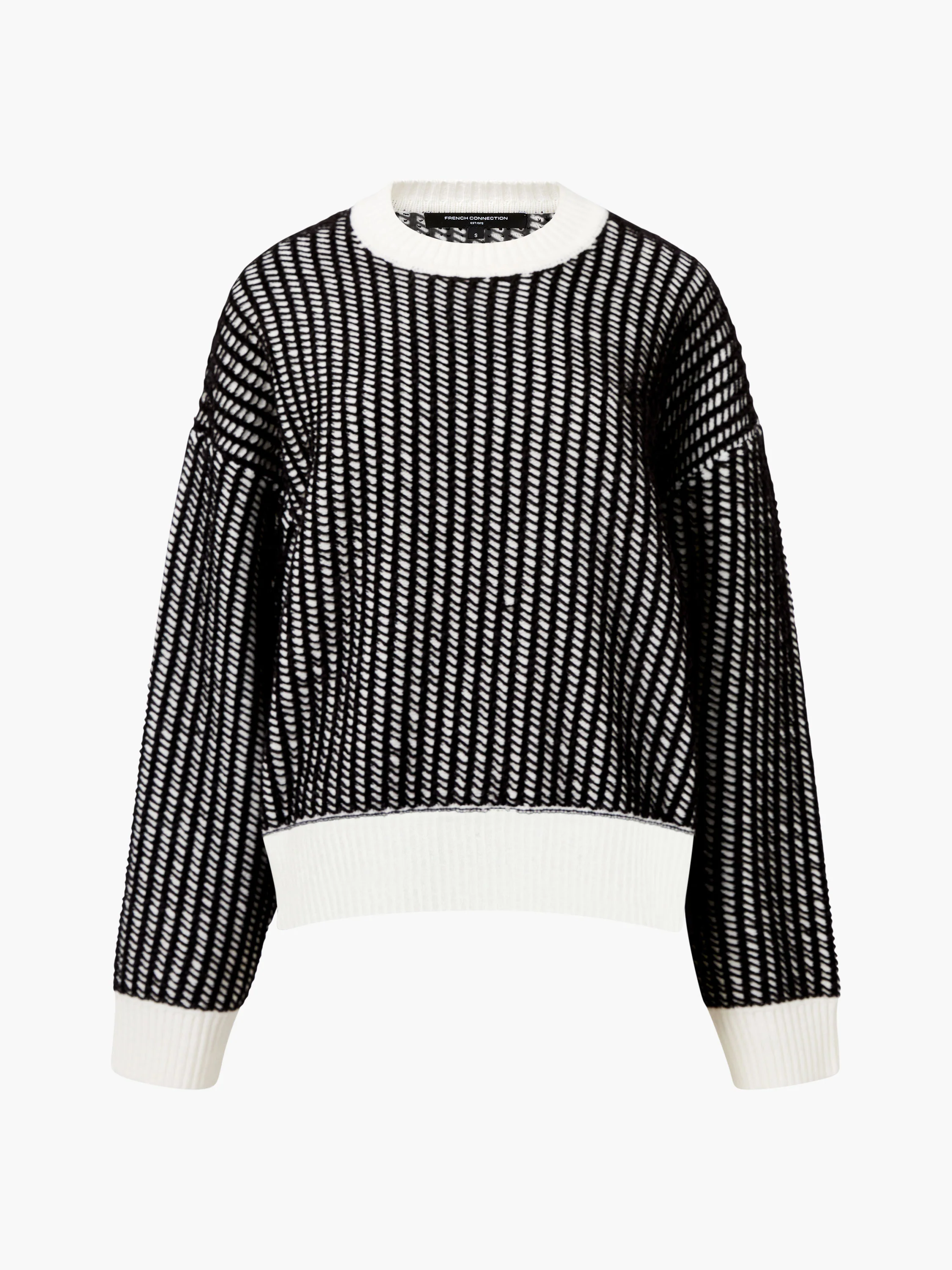Jullie Long Sleeve Crew Neck Jumper - Image 6