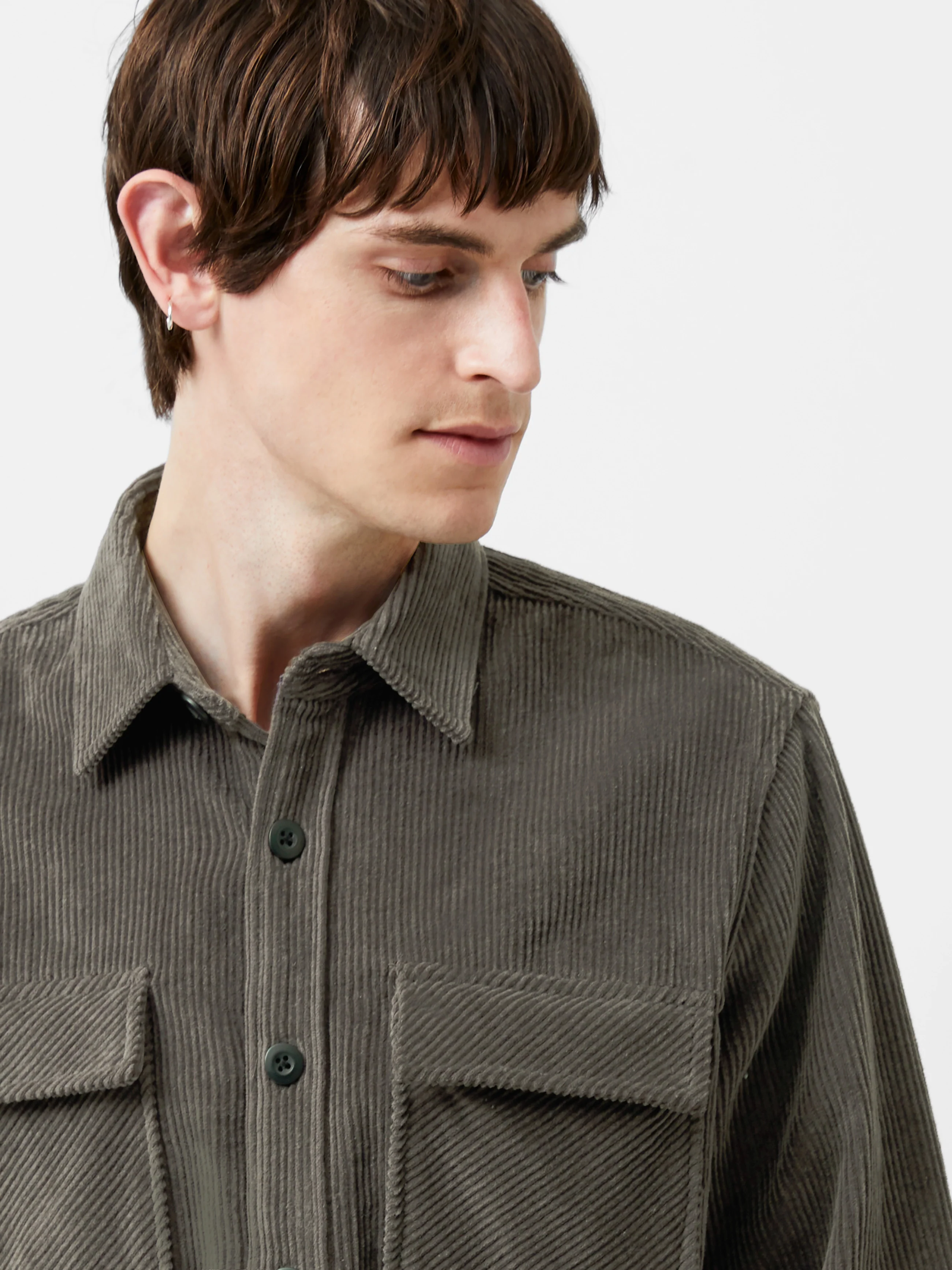 Jumbo Cord Shirt - Image 3