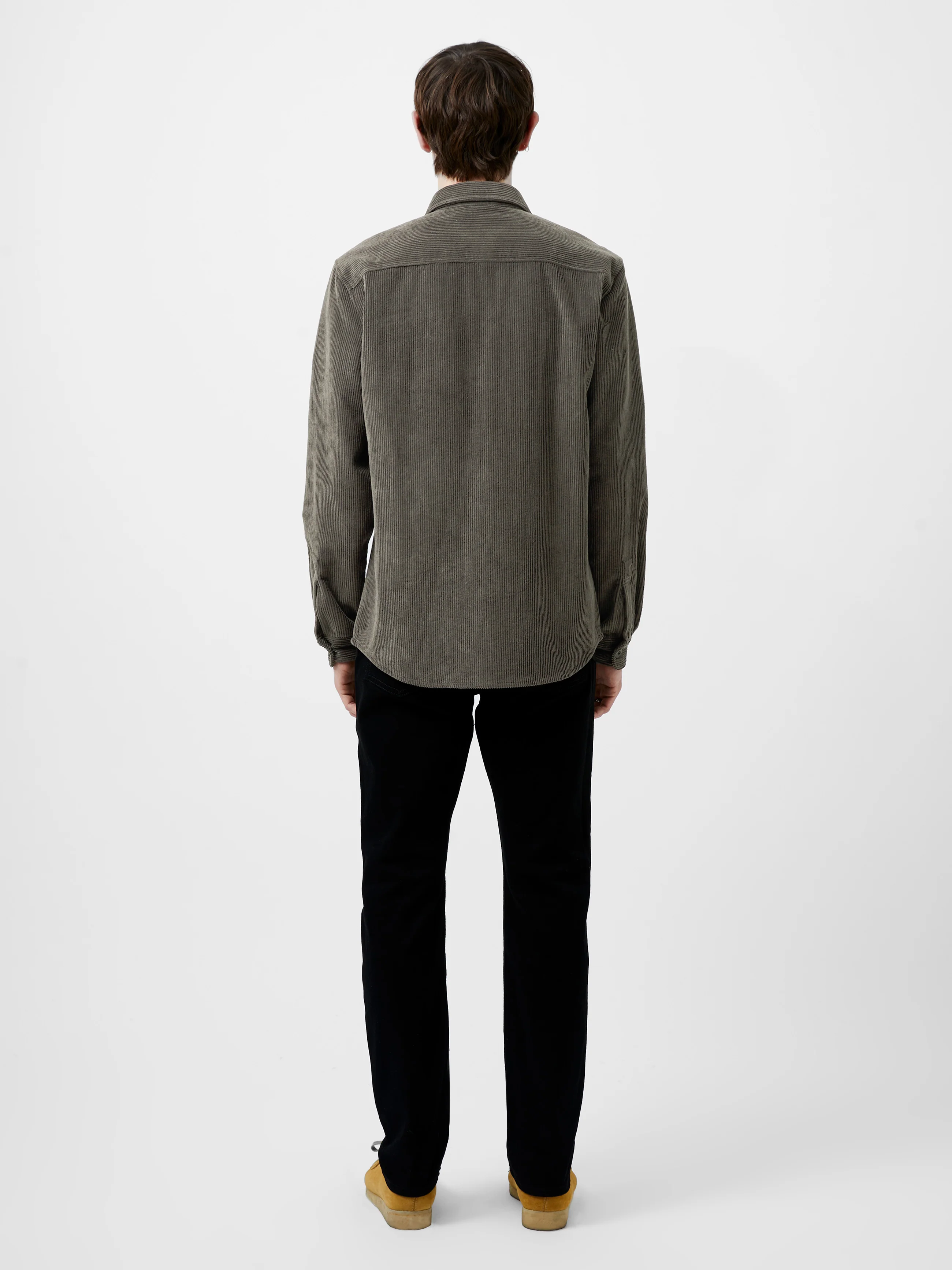 Jumbo Cord Shirt - Image 4
