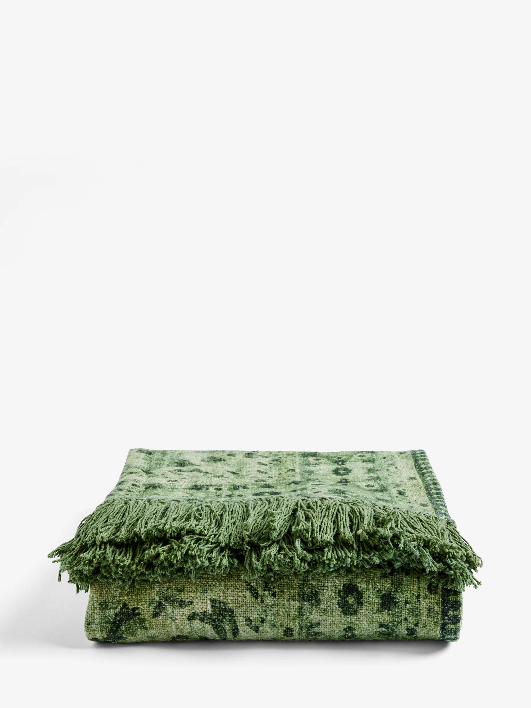 Kabir Printed Throw
