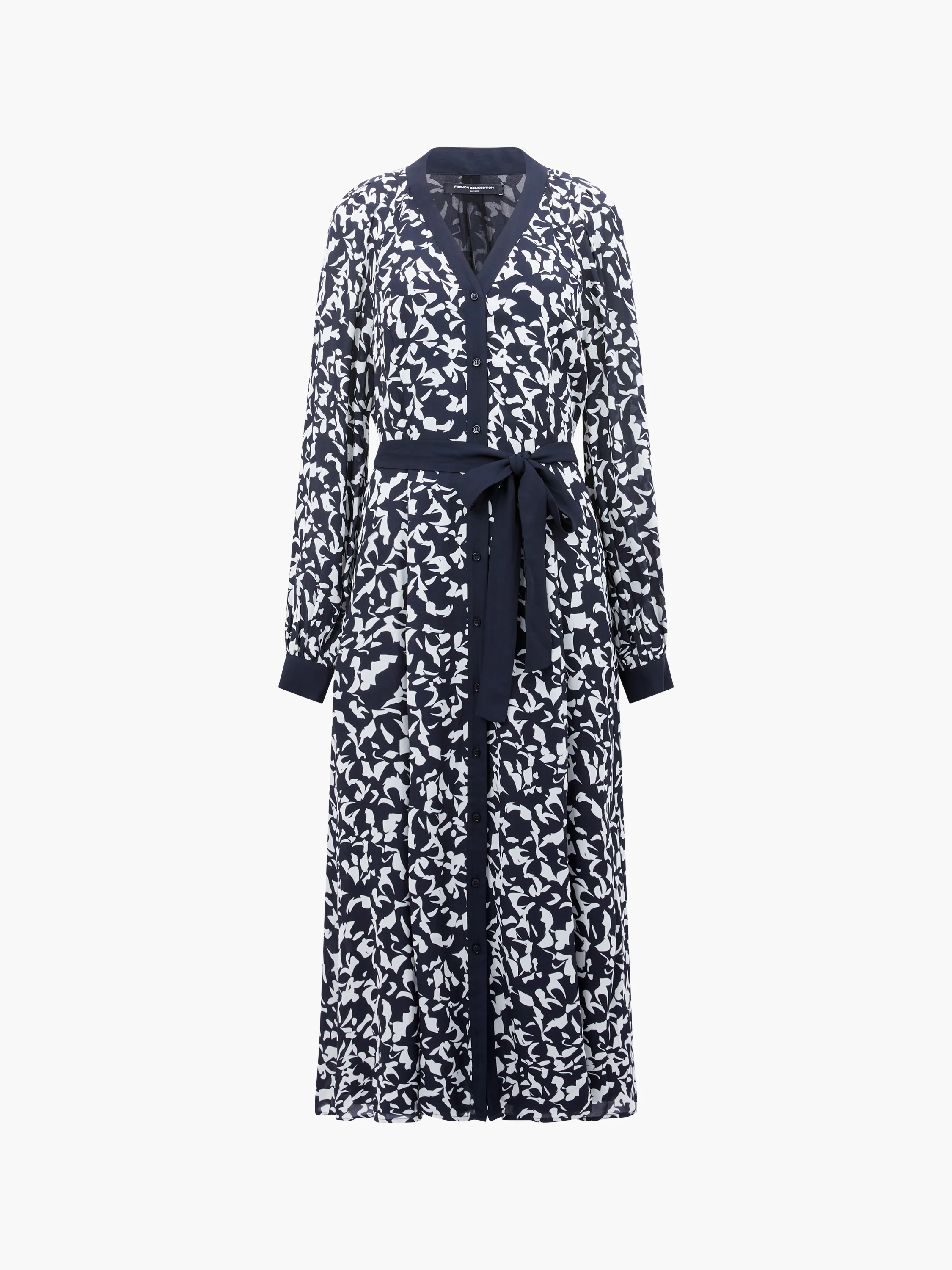 Kelly Almere Crepe Midi Dress - Image 6