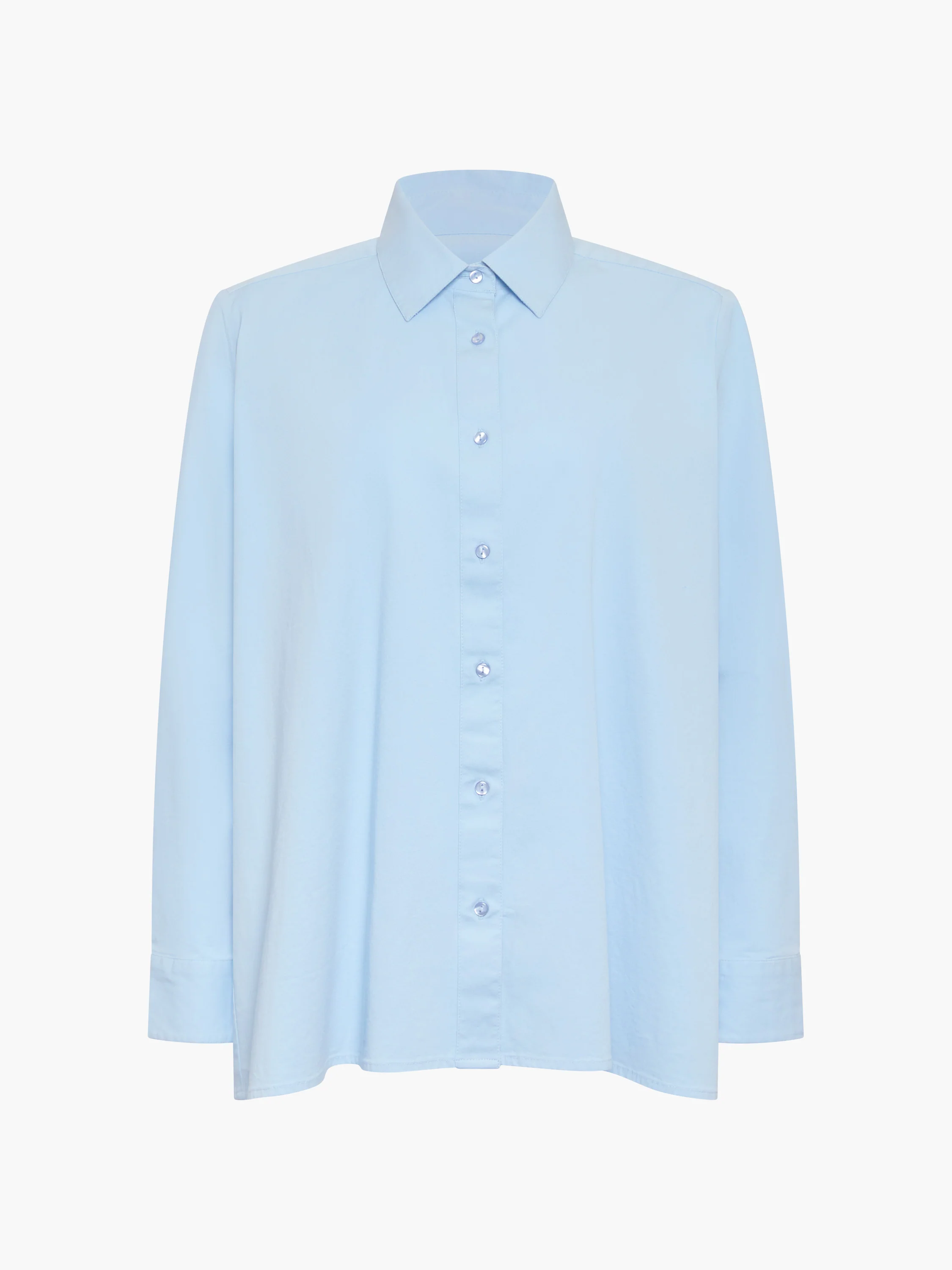 Kesha Back Slit Shirt - Image 5