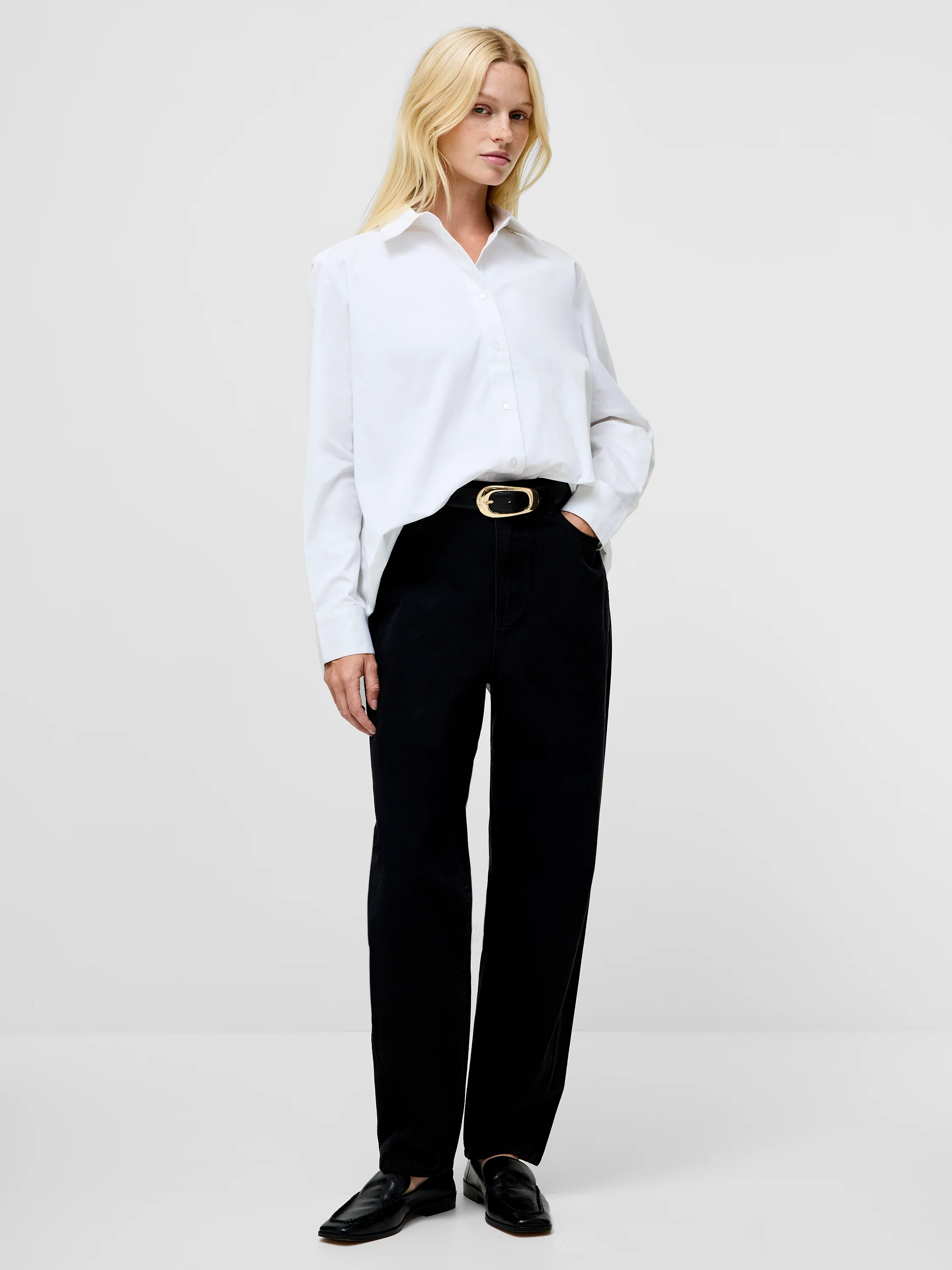 Kesha Back Slit Shirt - Image 2